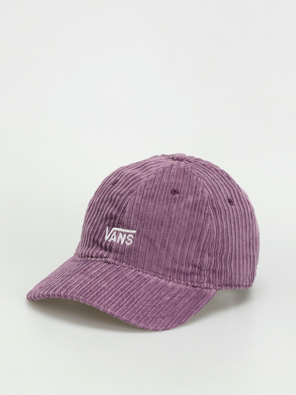 Vans Hosmer Curved Bill Jockey Cap (grape jam)