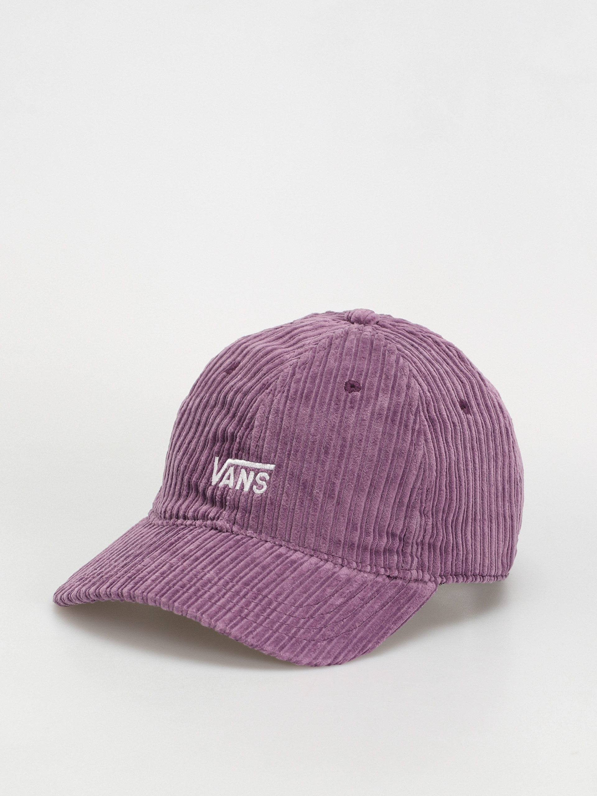 Vans Hosmer Curved Bill Jockey Cap (grape jam)