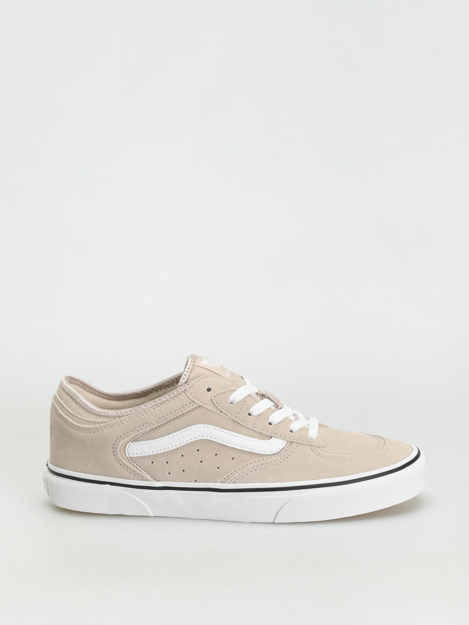 Vans Rowley Classic Shoes (moss gray/true white)