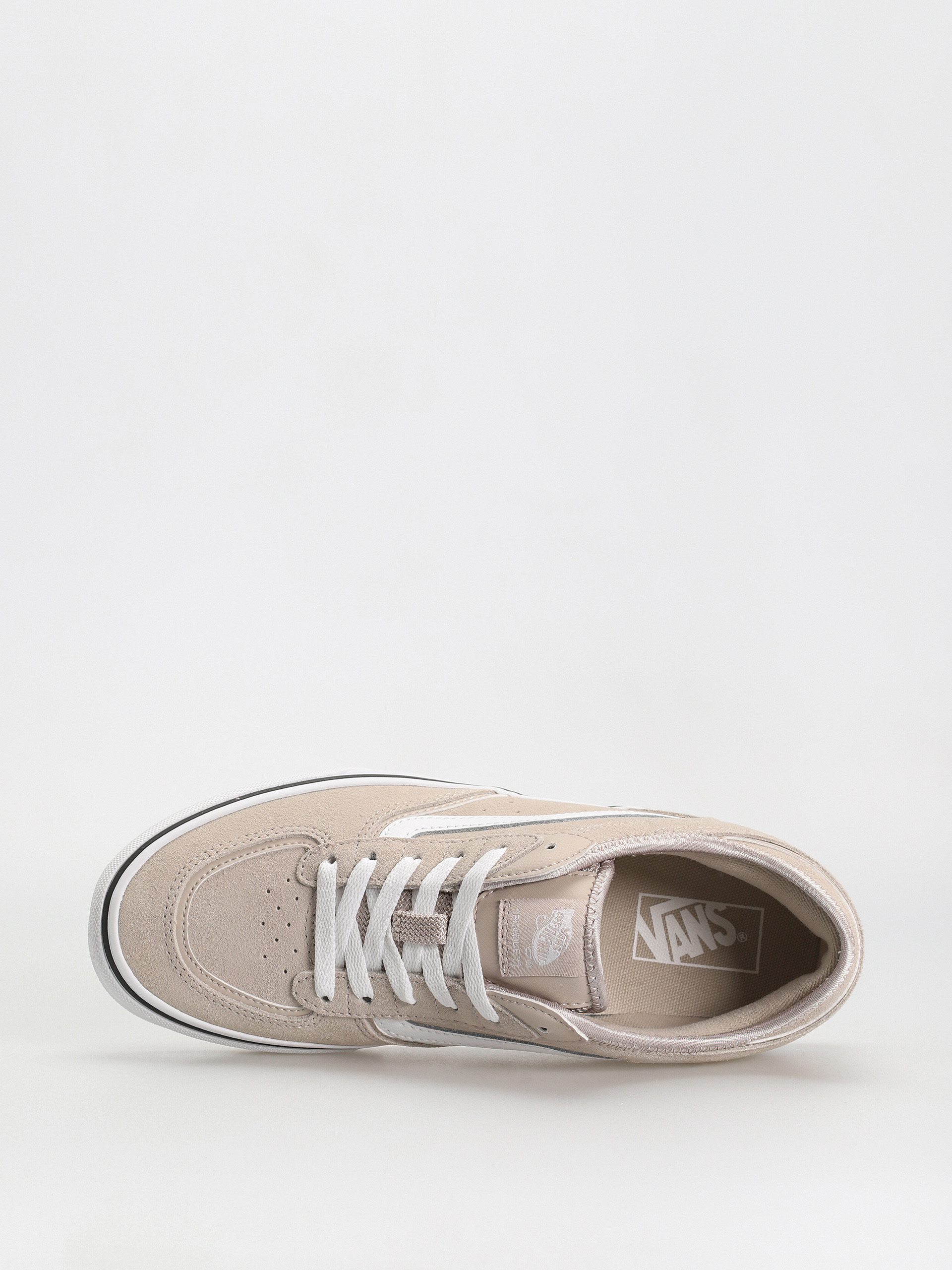 Vans Rowley Classic Schuhe (moss gray/true white)