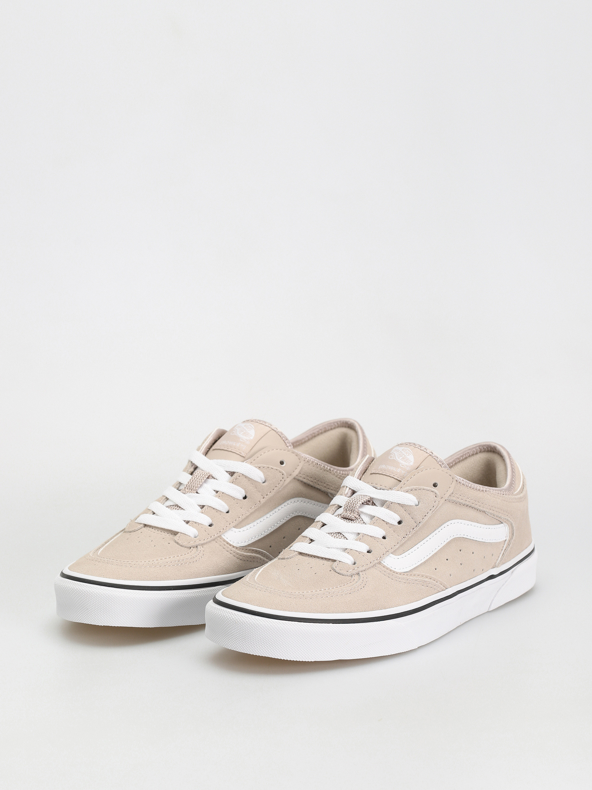Vans Rowley Classic Schuhe (moss gray/true white)