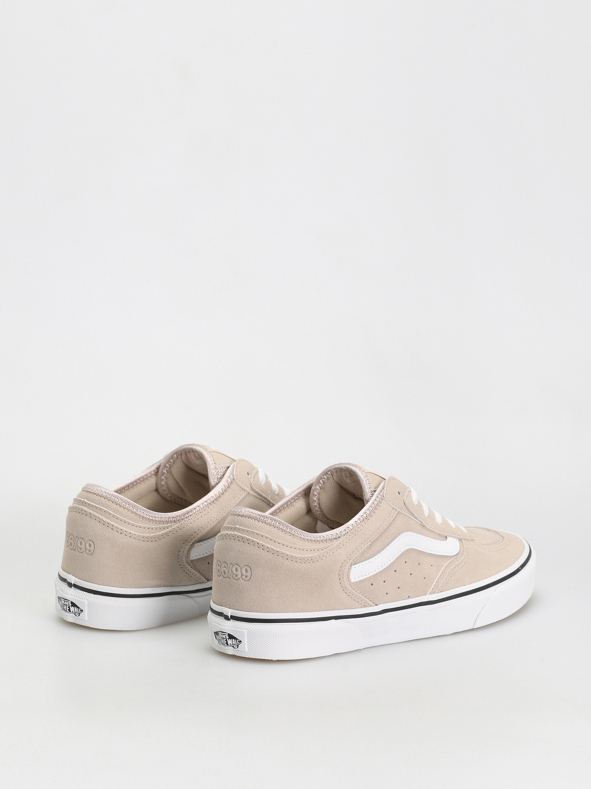 Vans Rowley Classic Schuhe (moss gray/true white)