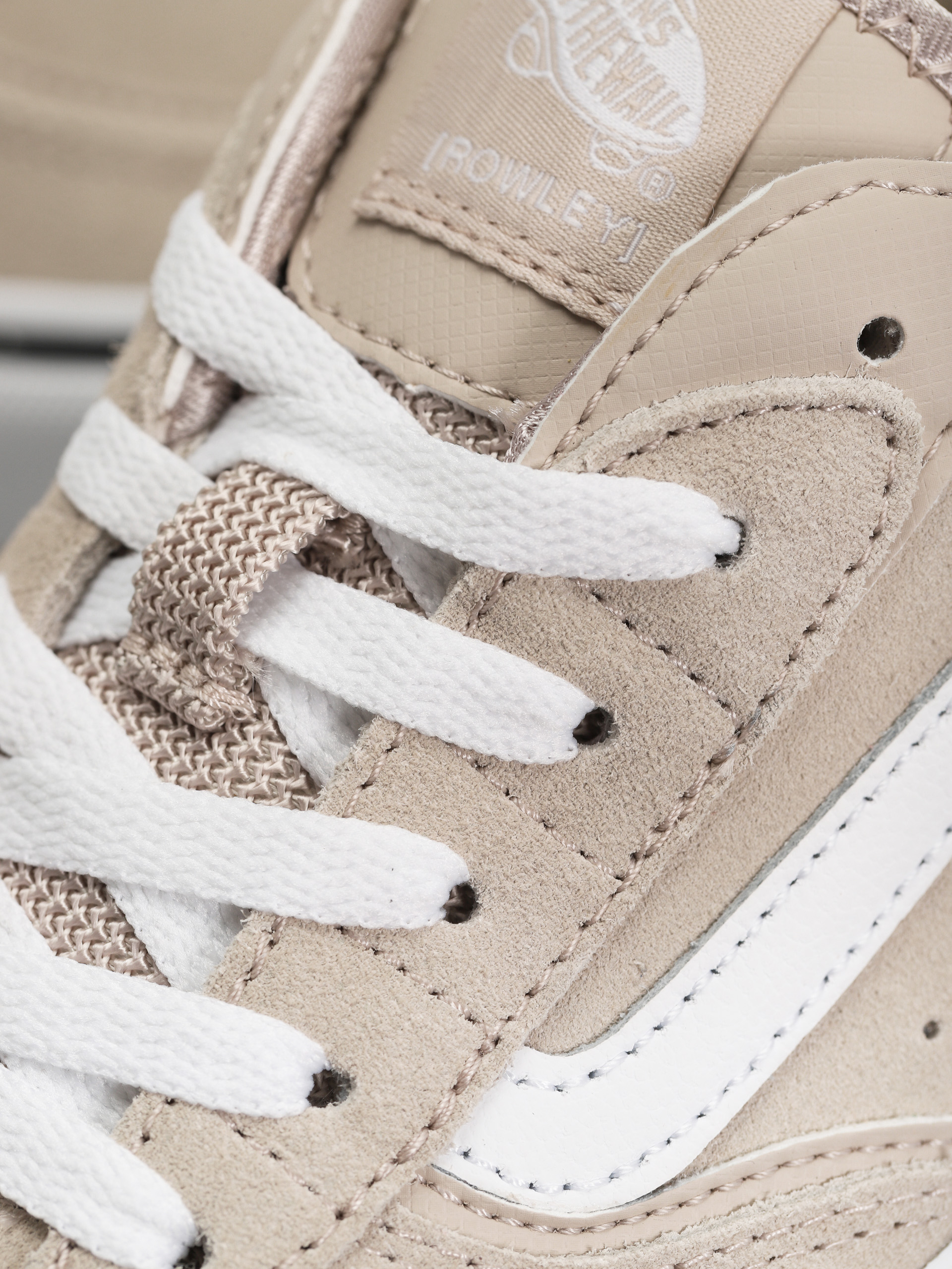 Vans Rowley Classic Schuhe (moss gray/true white)