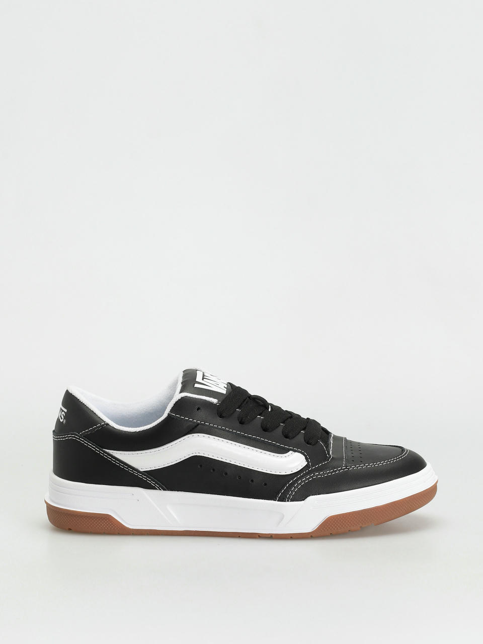 Vans Hylane Schuhe (black/white/gum)