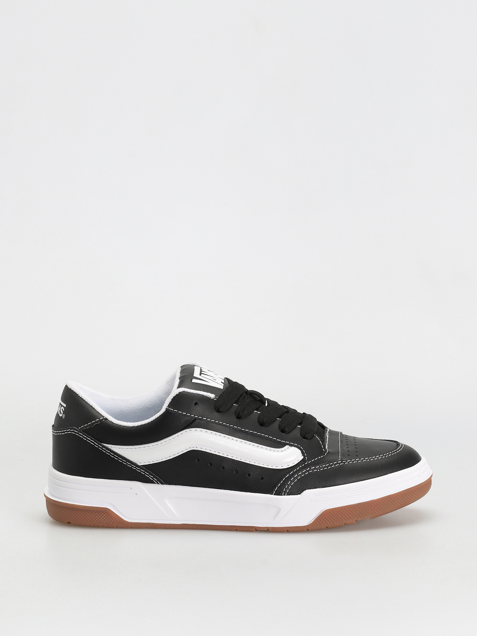 Vans Hylane Shoes (black/white/gum)