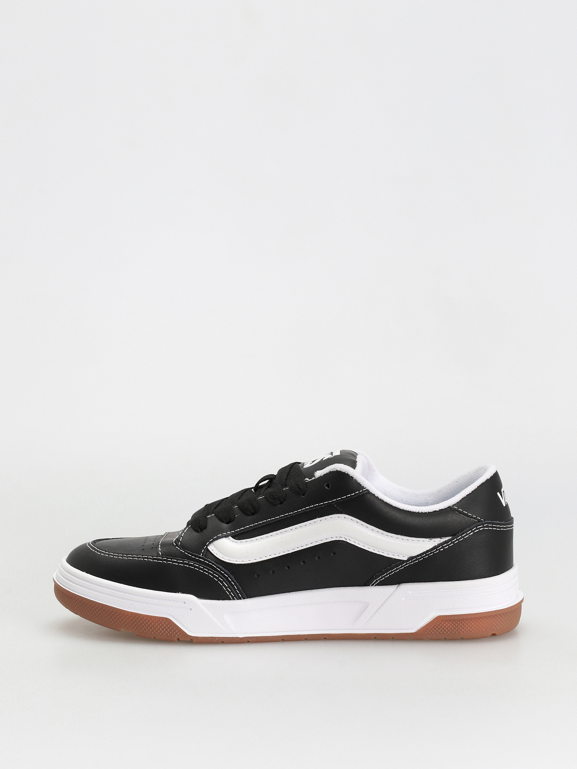 Vans Hylane Shoes (black/white/gum)
