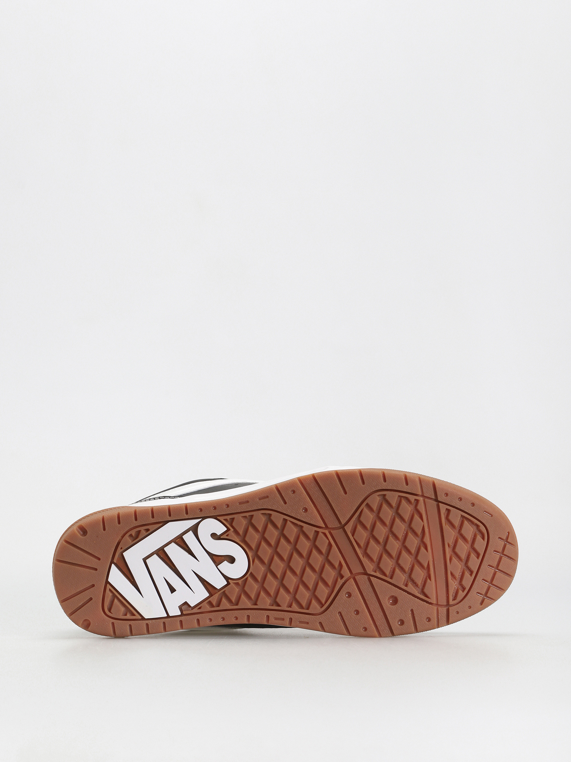 Vans Hylane Schuhe (black/white/gum)