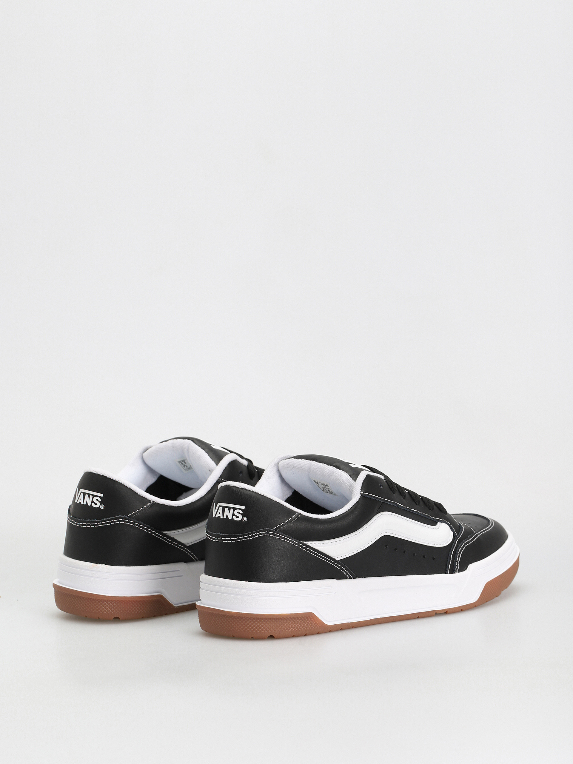 Vans Hylane Shoes (black/white/gum)