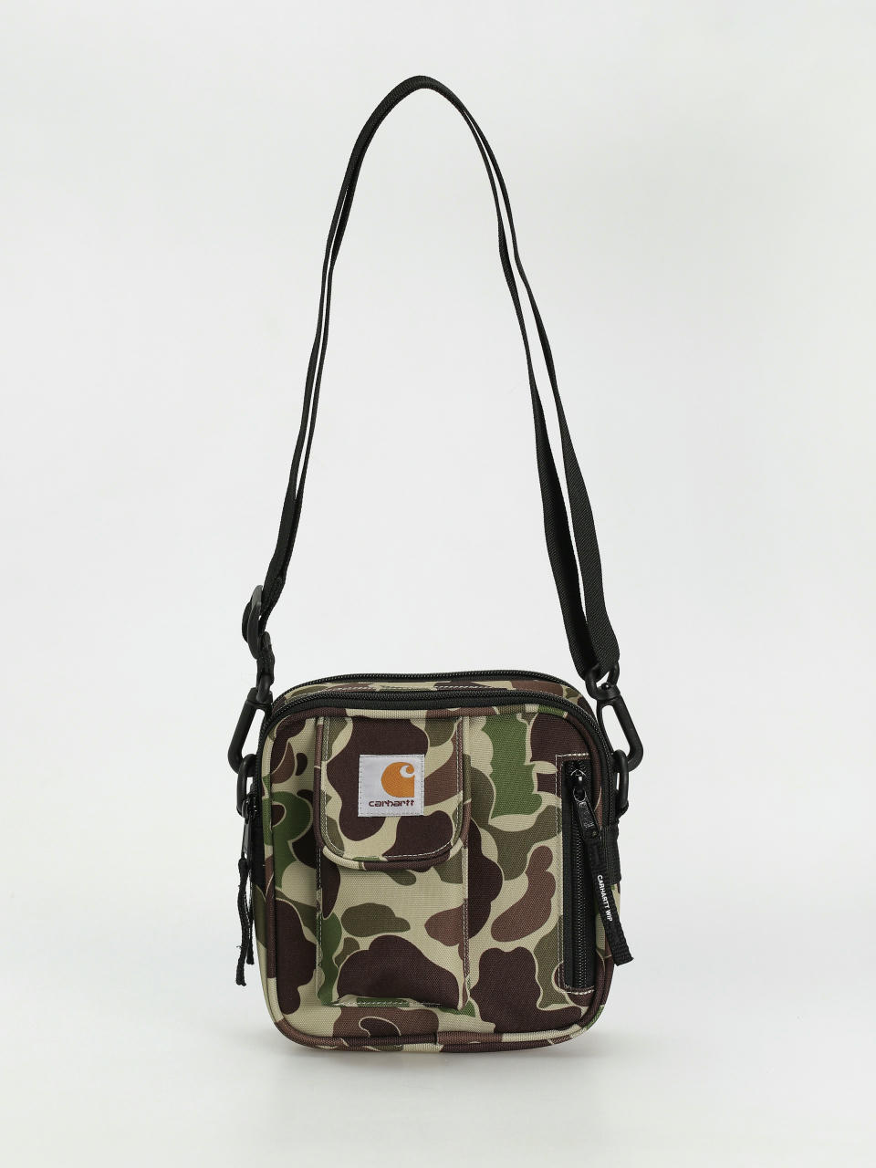 Carhartt WIP Essentials Tasche (camo duck green)