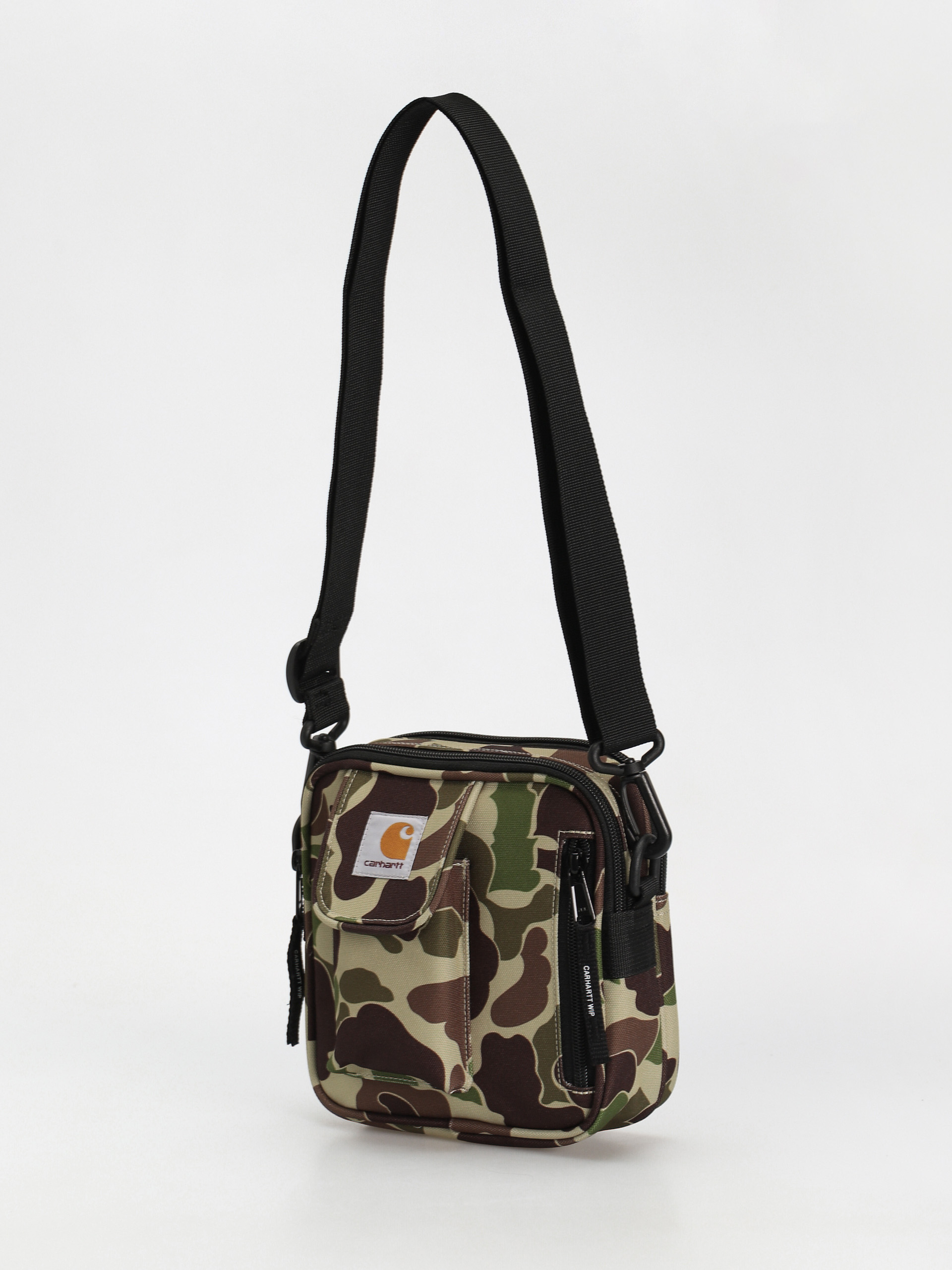 Carhartt WIP Essentials Bag (camo duck green)