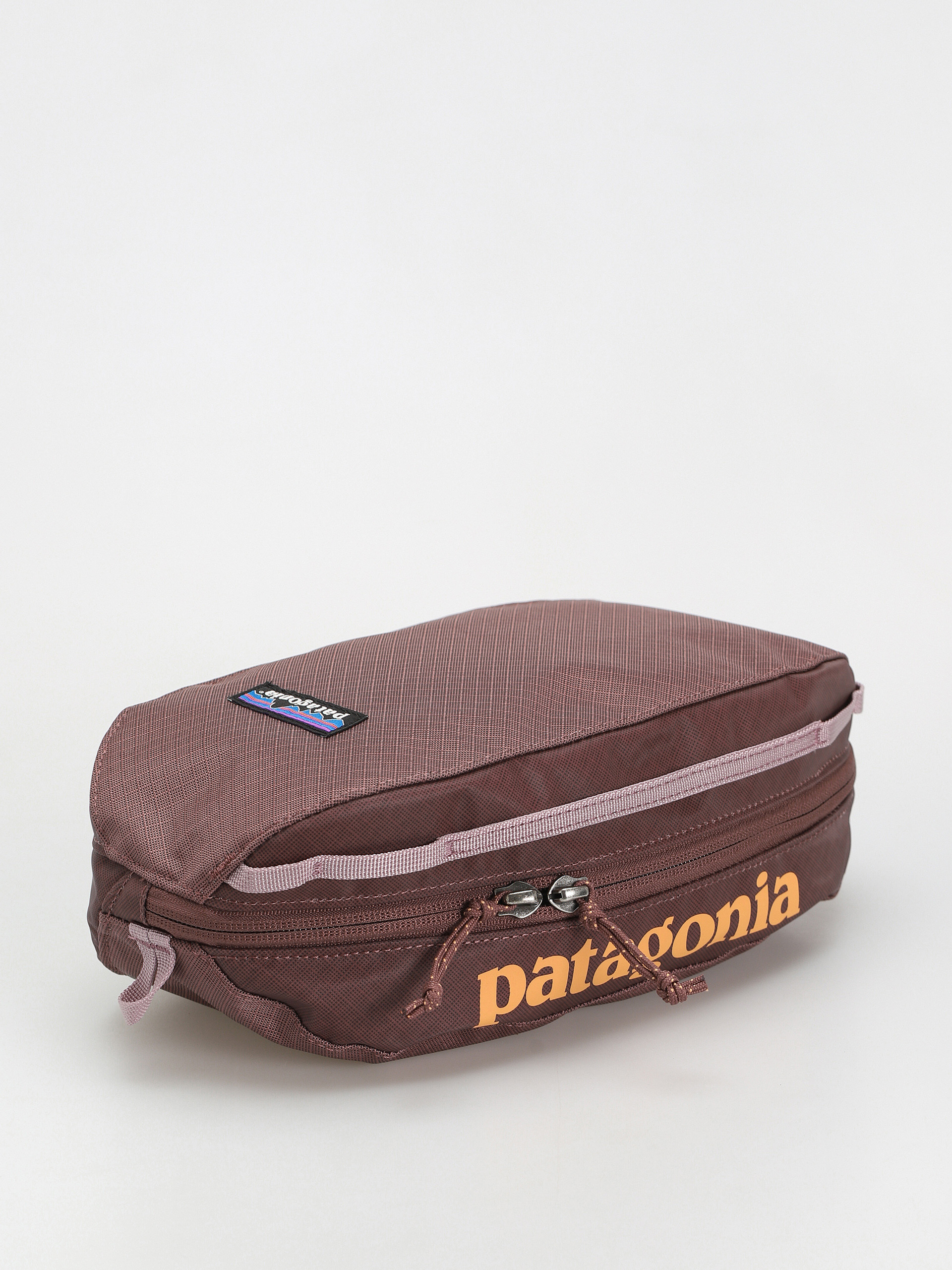 Patagonia Black Hole Cube 3L Cosmetic bag (dulse mauve)