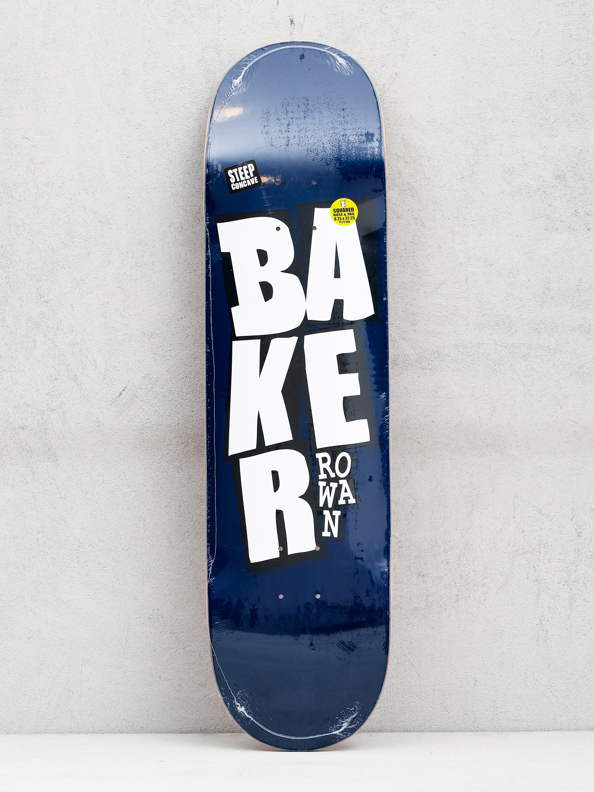 Baker Starter Stack Blue