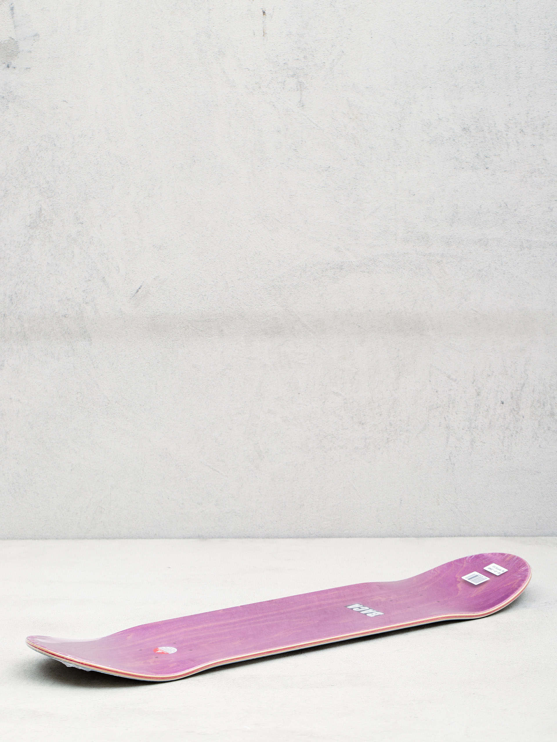 Baker Sb Tryptic Deck (white/black)