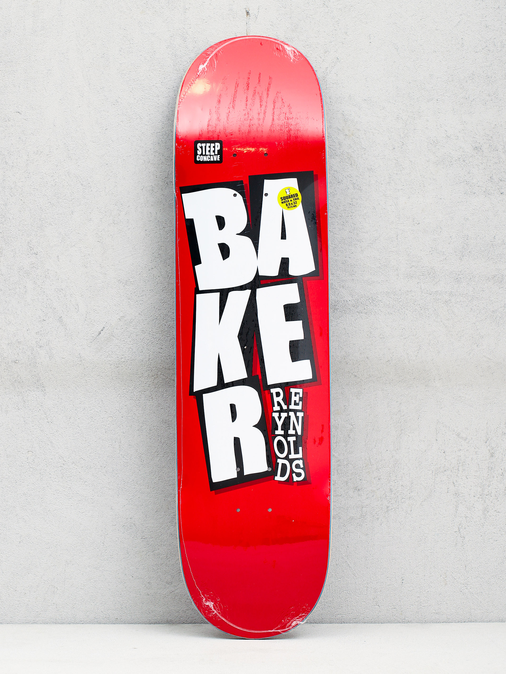 Baker Ar Stacked Deck (red)