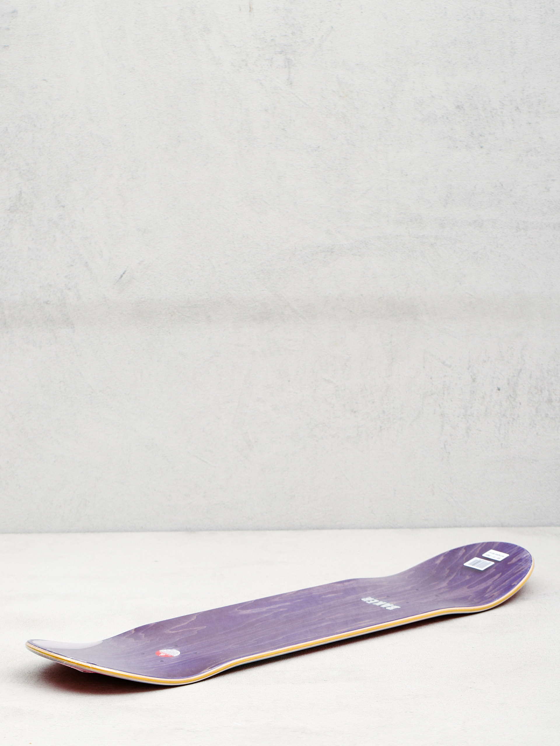 Baker Ar Stacked Deck (red)