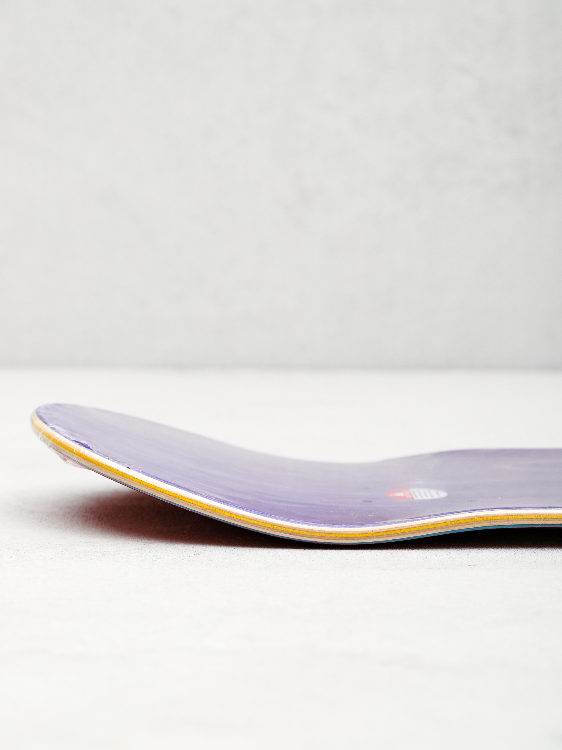 Baker Ar Stacked Deck (red)