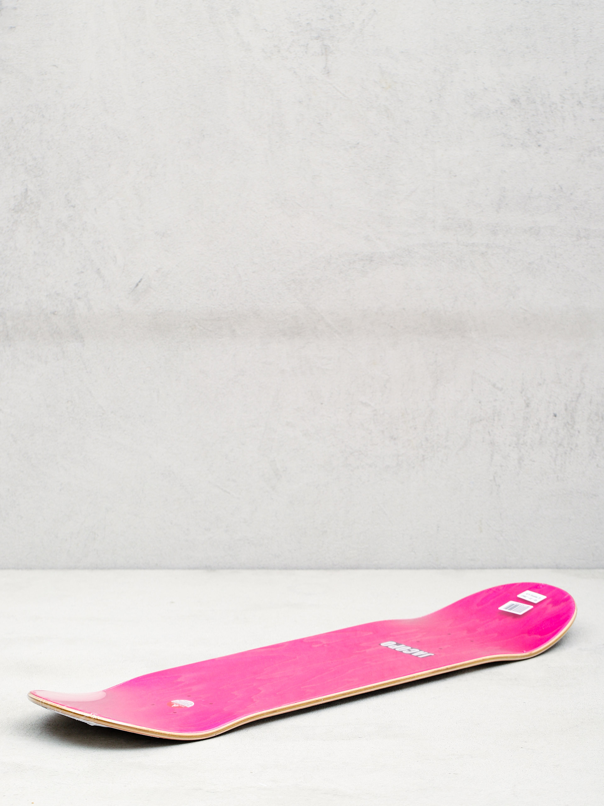 Baker Jc Tryptic Deck (white/black)