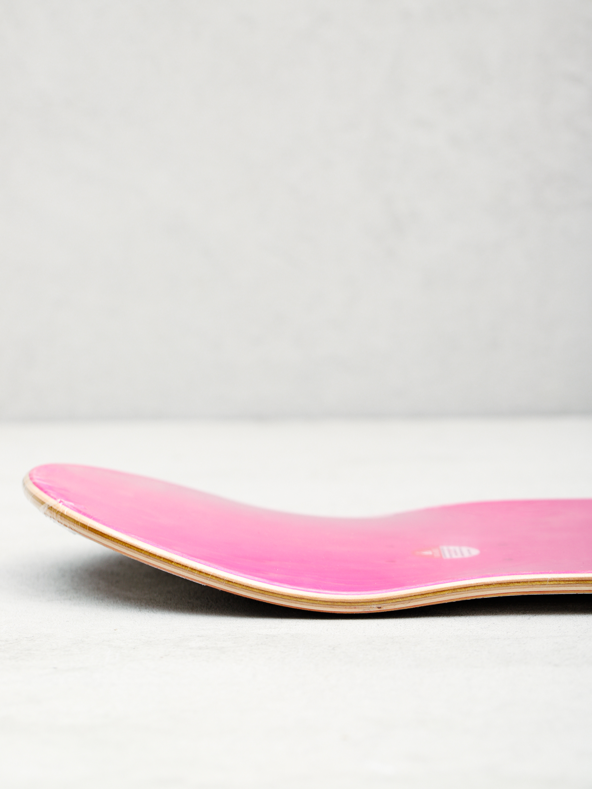 Baker Jc Tryptic Deck (white/black)