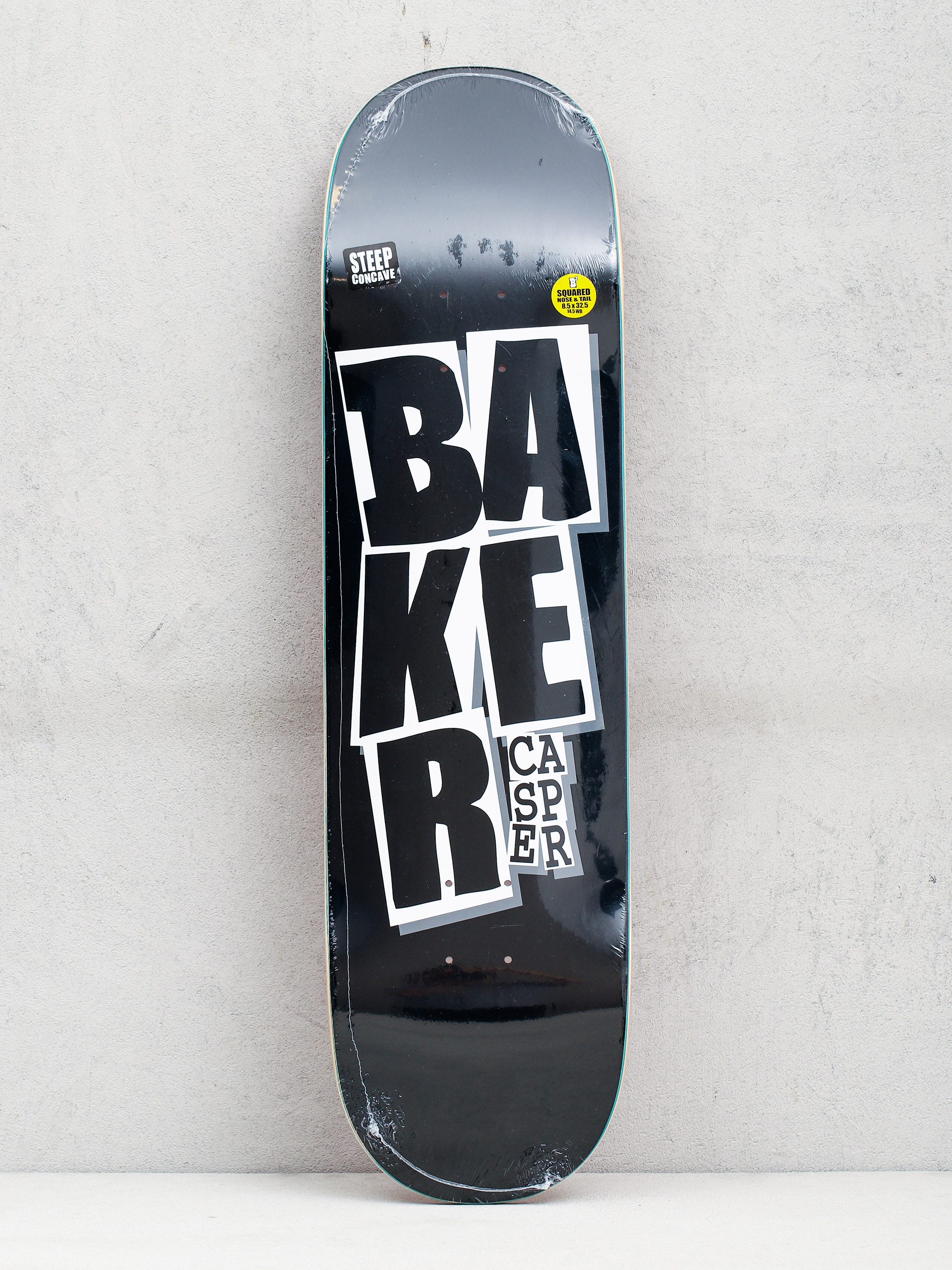 Baker Cb Stacked Deck (black)