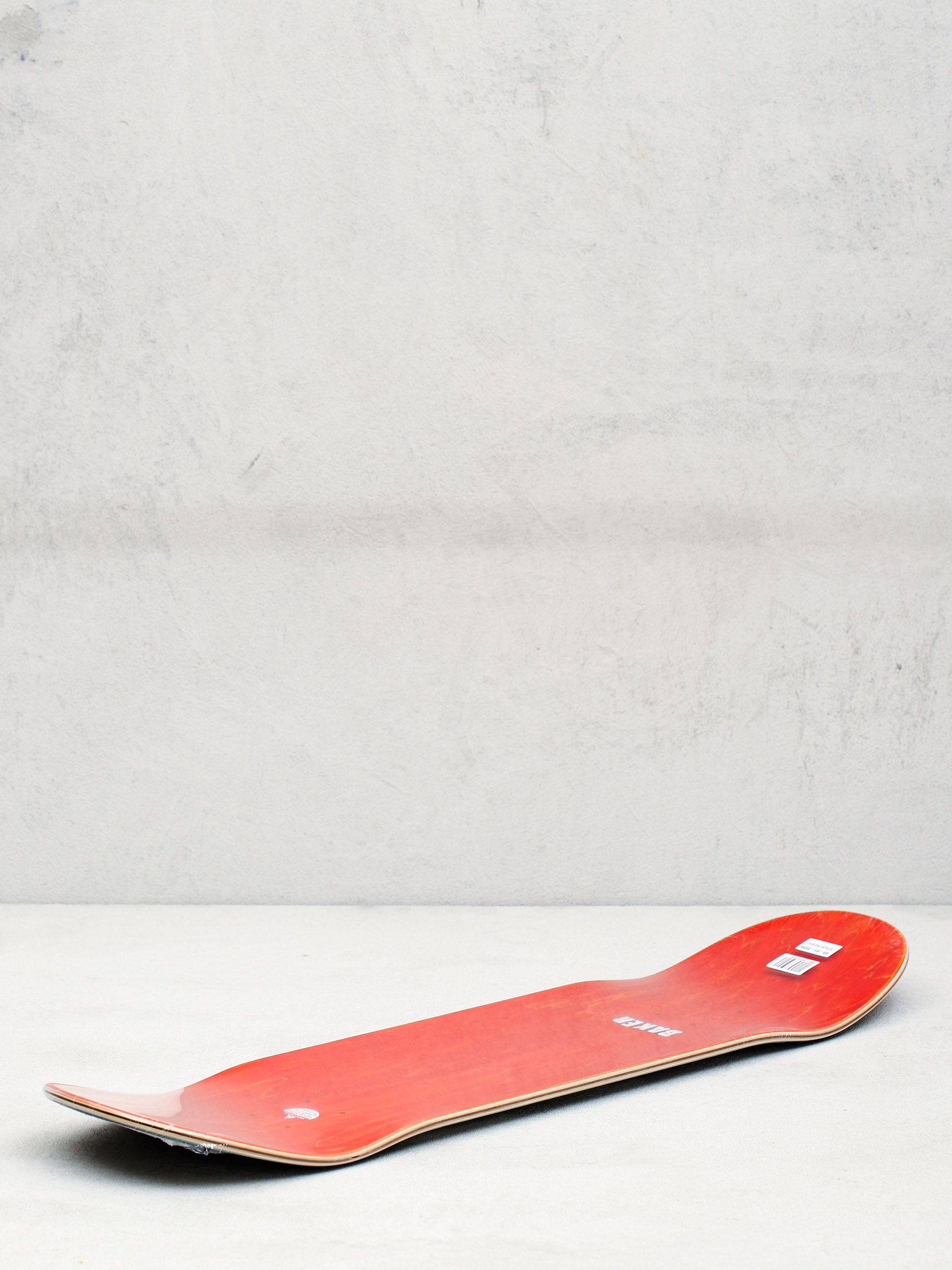 Baker Cb Stacked Deck (black)