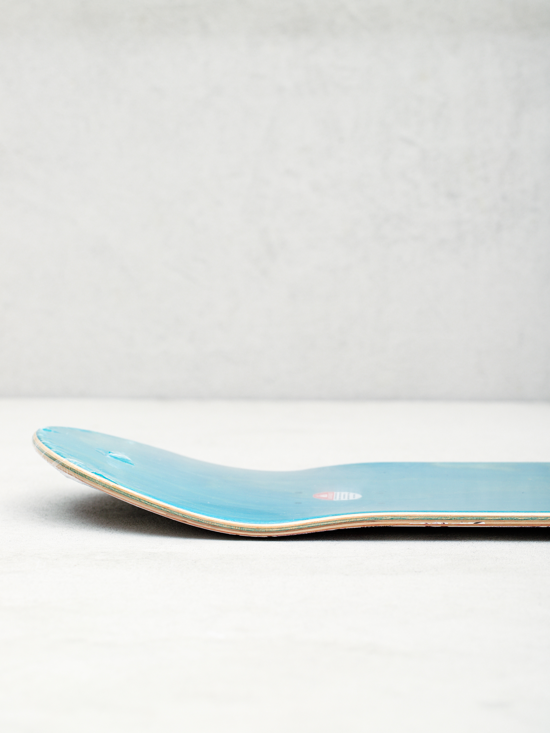 Baker Jf Tryptic Deck (white/black)