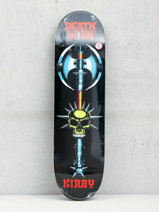 Deathwish Kirby Forgotten Relics Deck (orange/black)