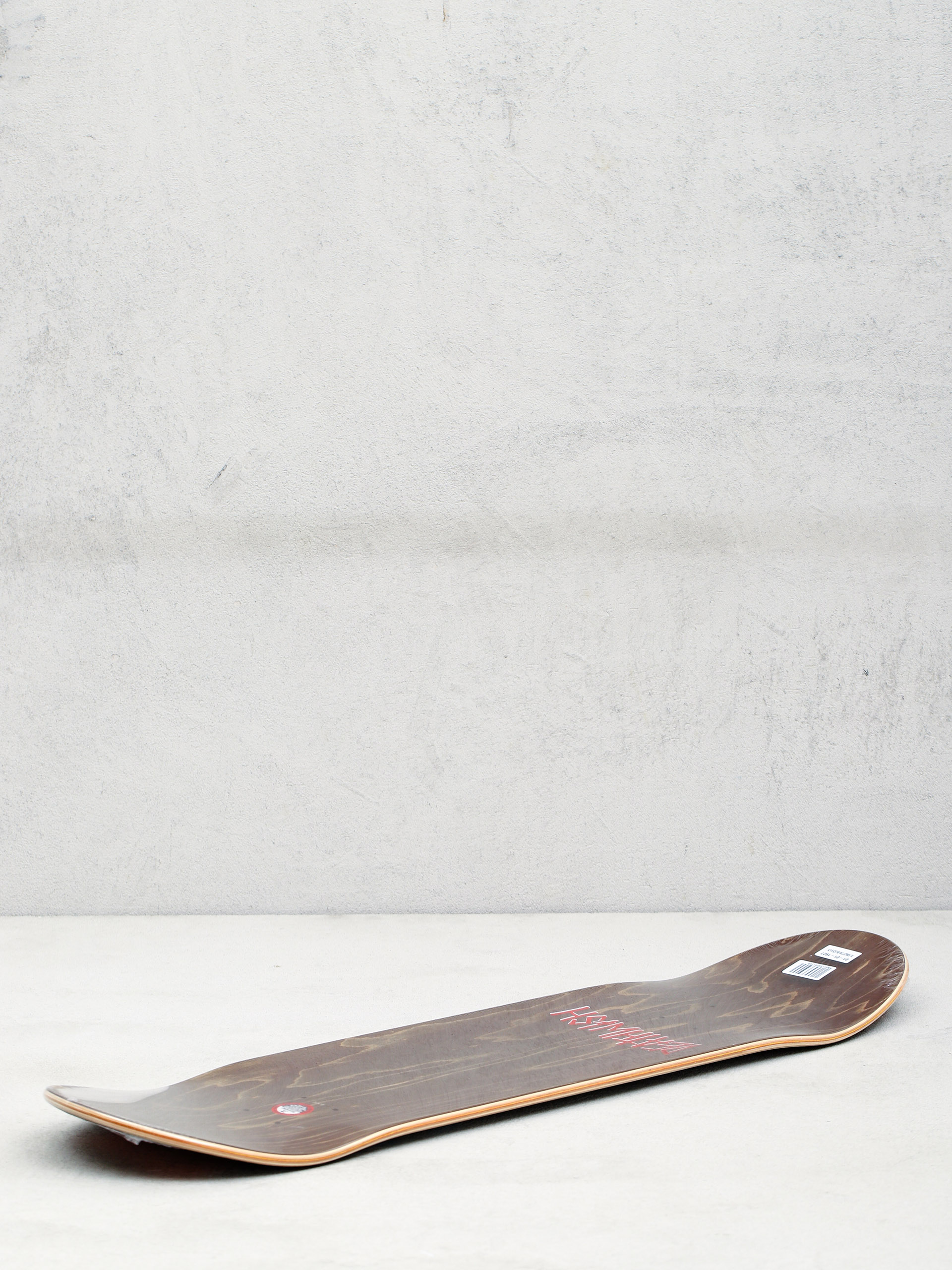 Deathwish Kirby Forgotten Relics Deck (orange/black)