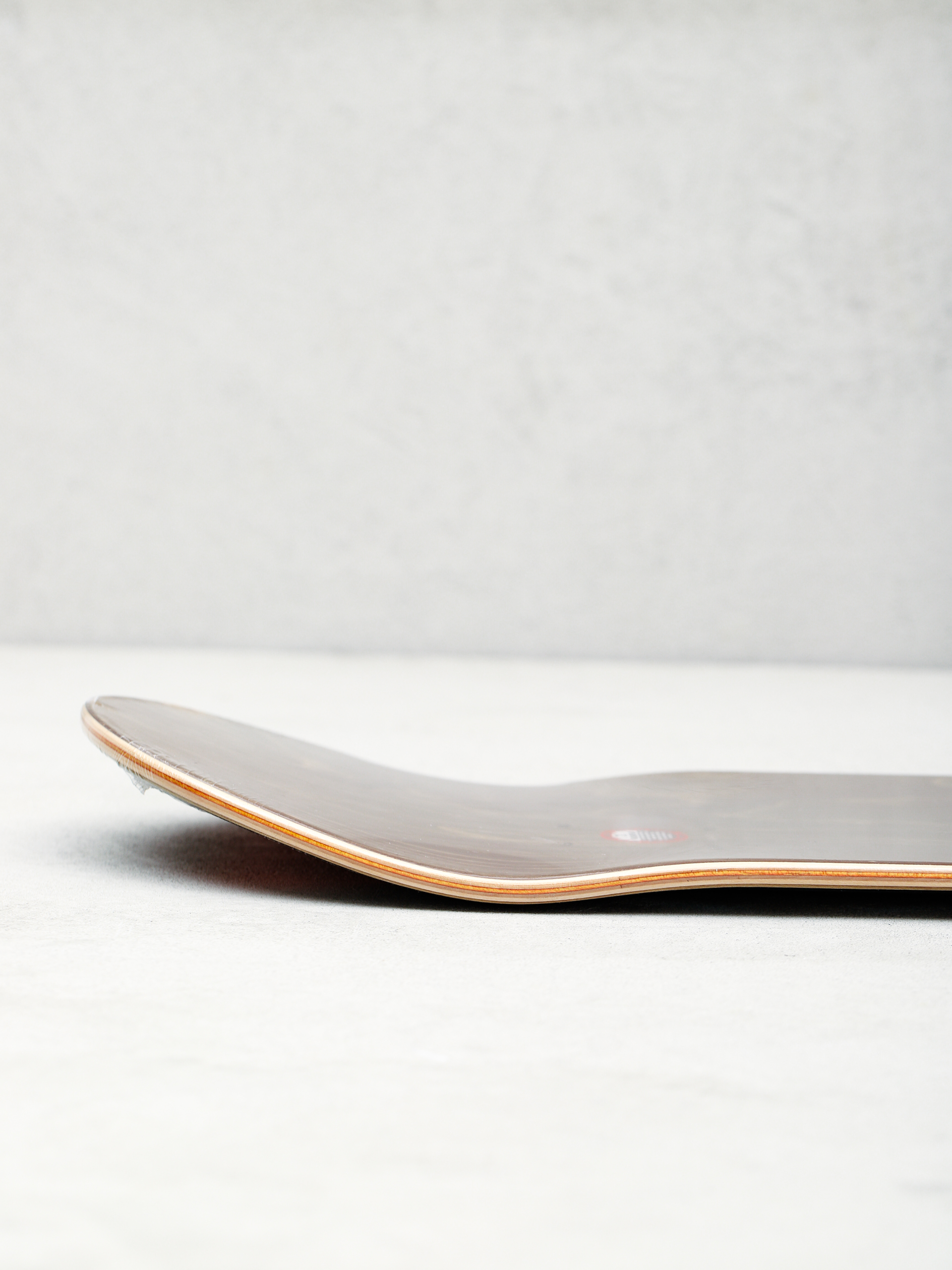 Deathwish Kirby Forgotten Relics Deck (orange/black)