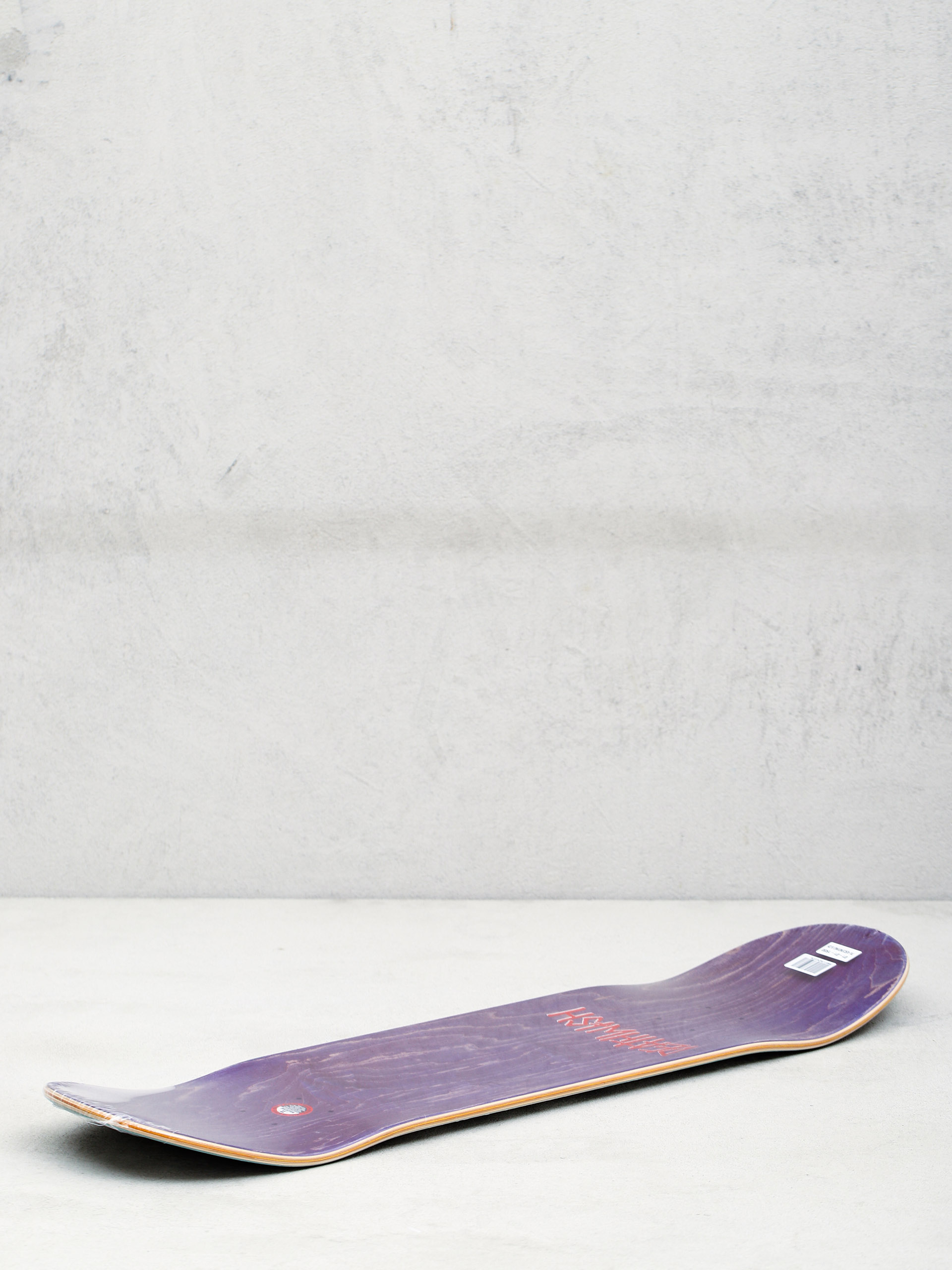 Deathwish Tk Ascending Deck (black/white)