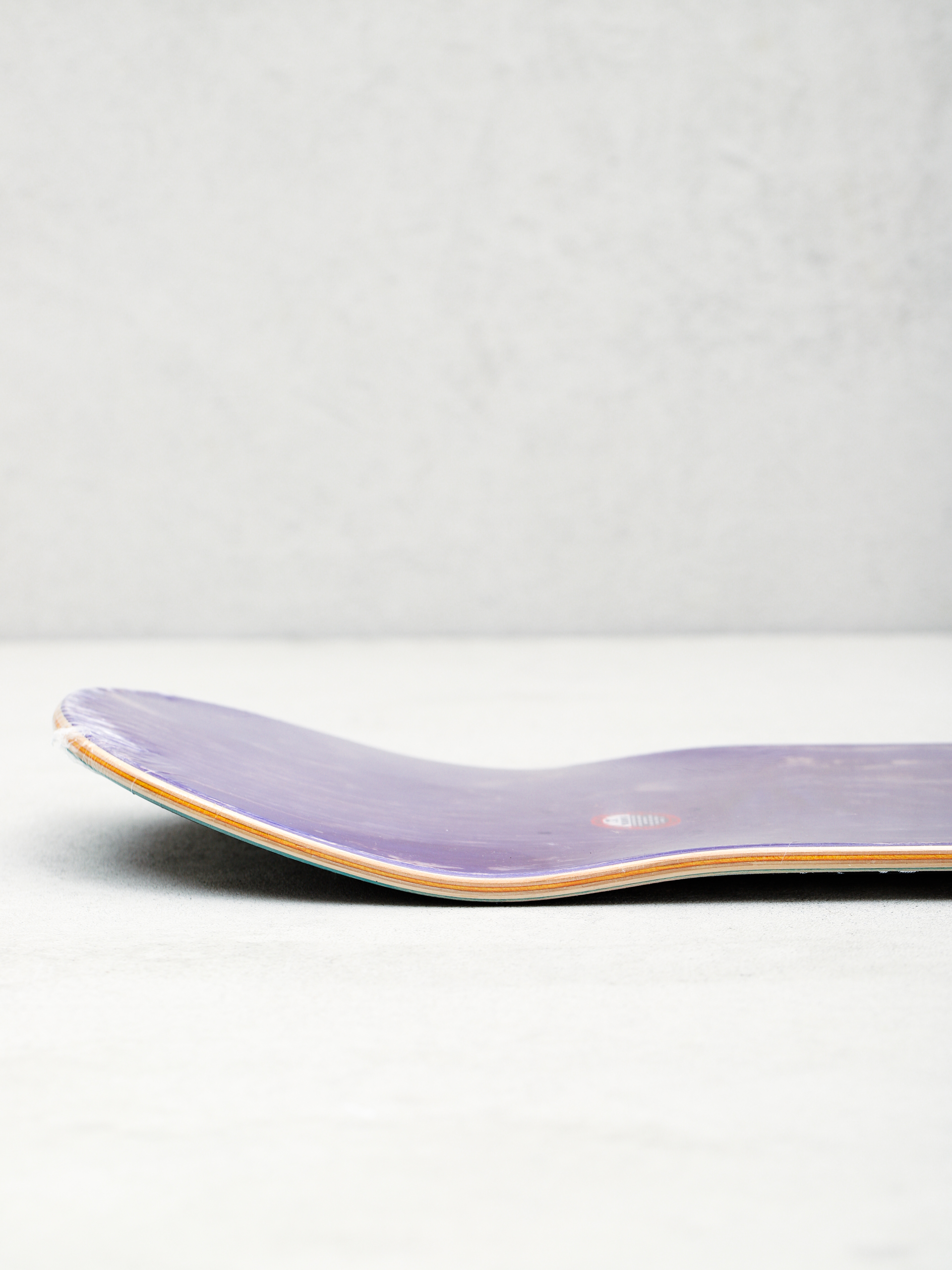 Deathwish Tk Ascending Deck (black/white)