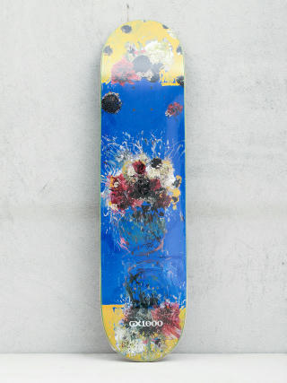 Gx1000 Garden Bouquet Deck (yellow/blue)