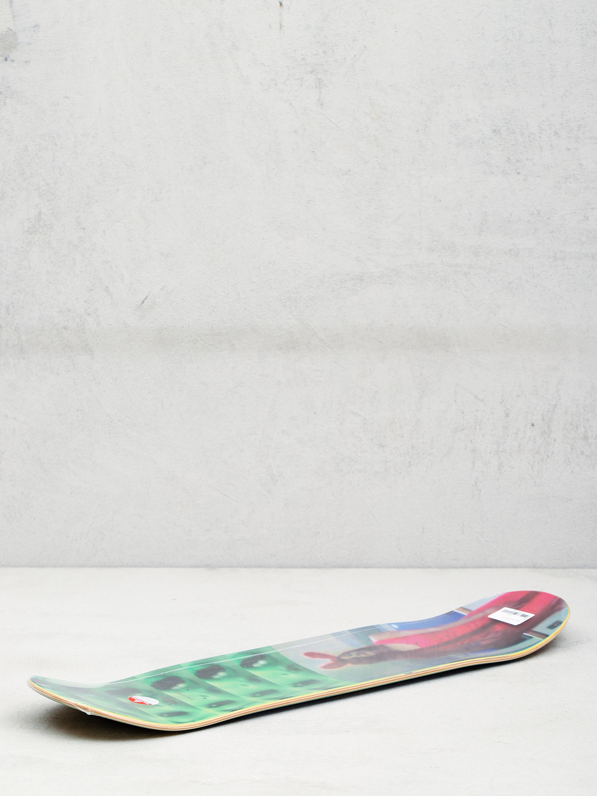 Gx1000 Garden Bouquet Deck (yellow/blue)