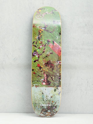 Gx1000 Fall Flower Copper Deck (olive)