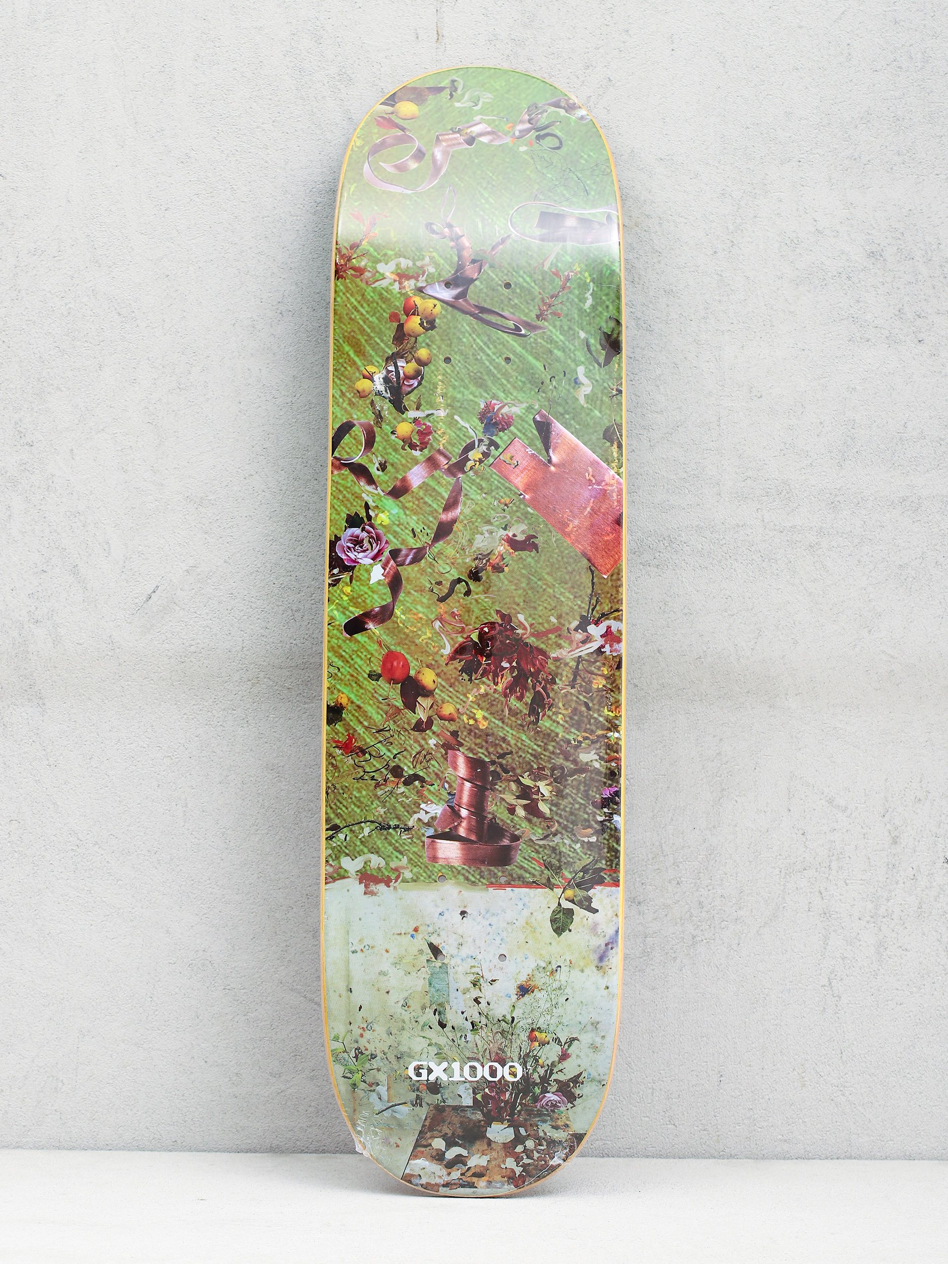 Gx1000 Fall Flower Copper Deck (olive)