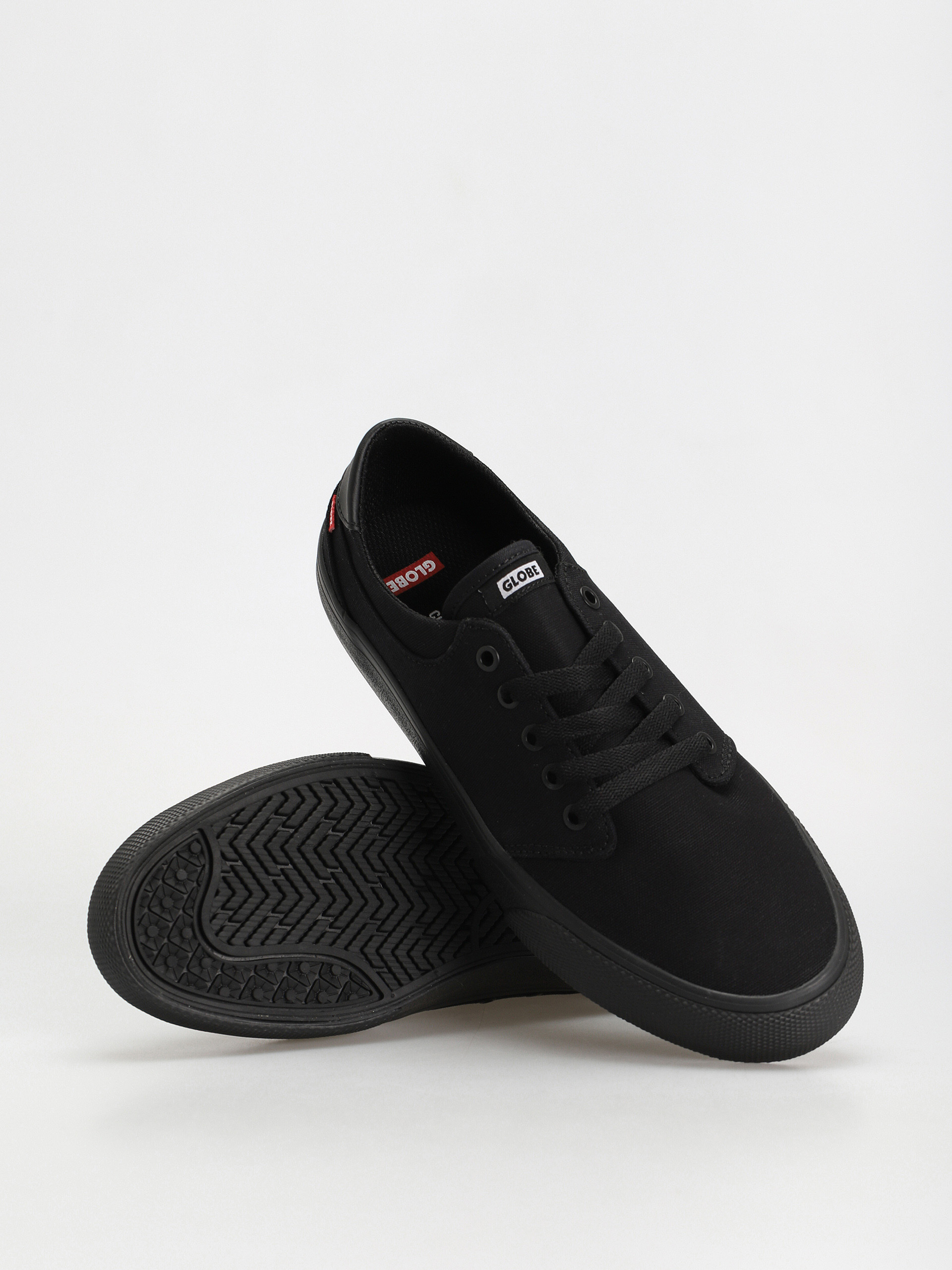 Globe Goodstock Schuhe (black/black)