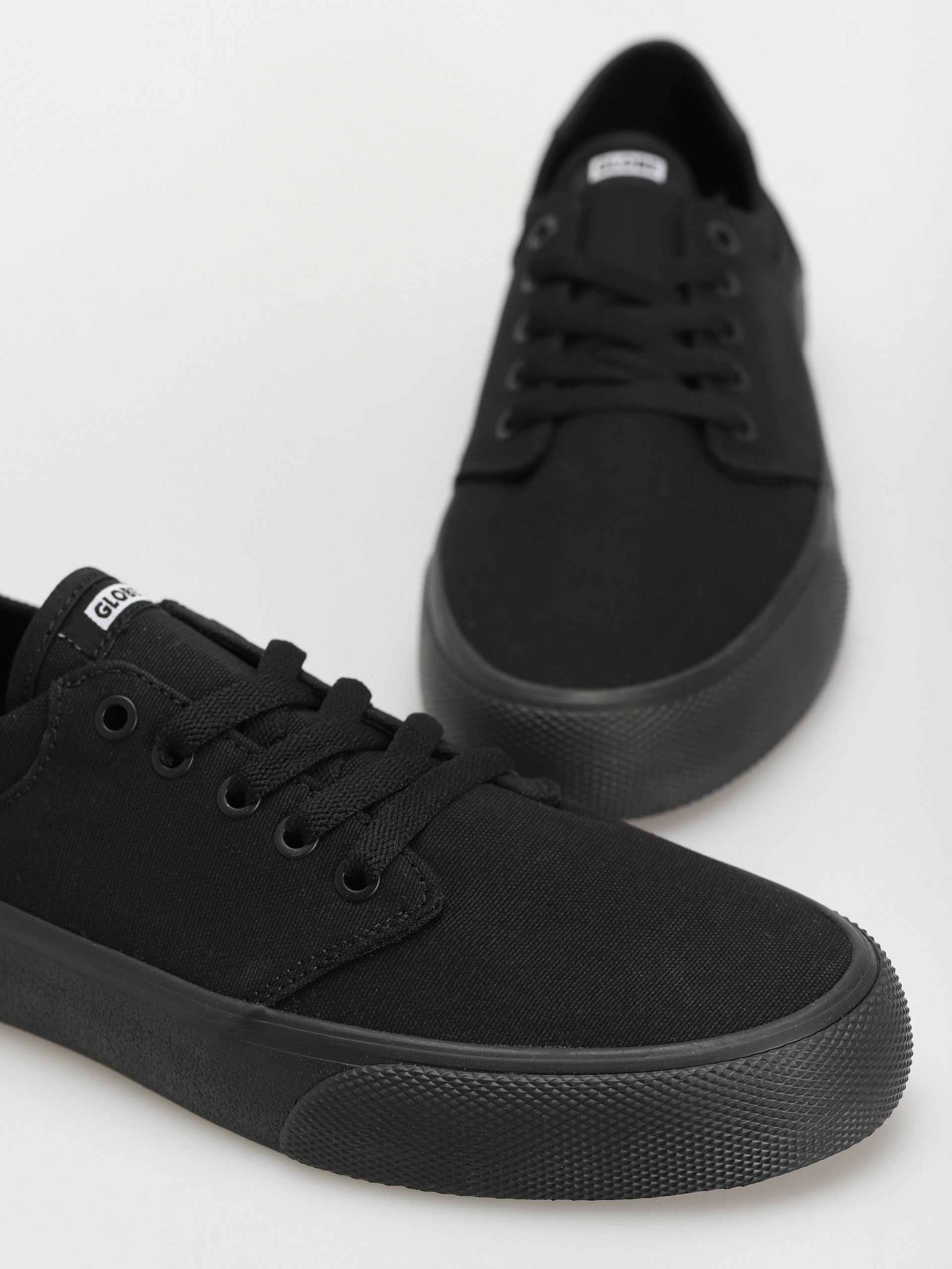 Globe Goodstock Shoes (black/black)