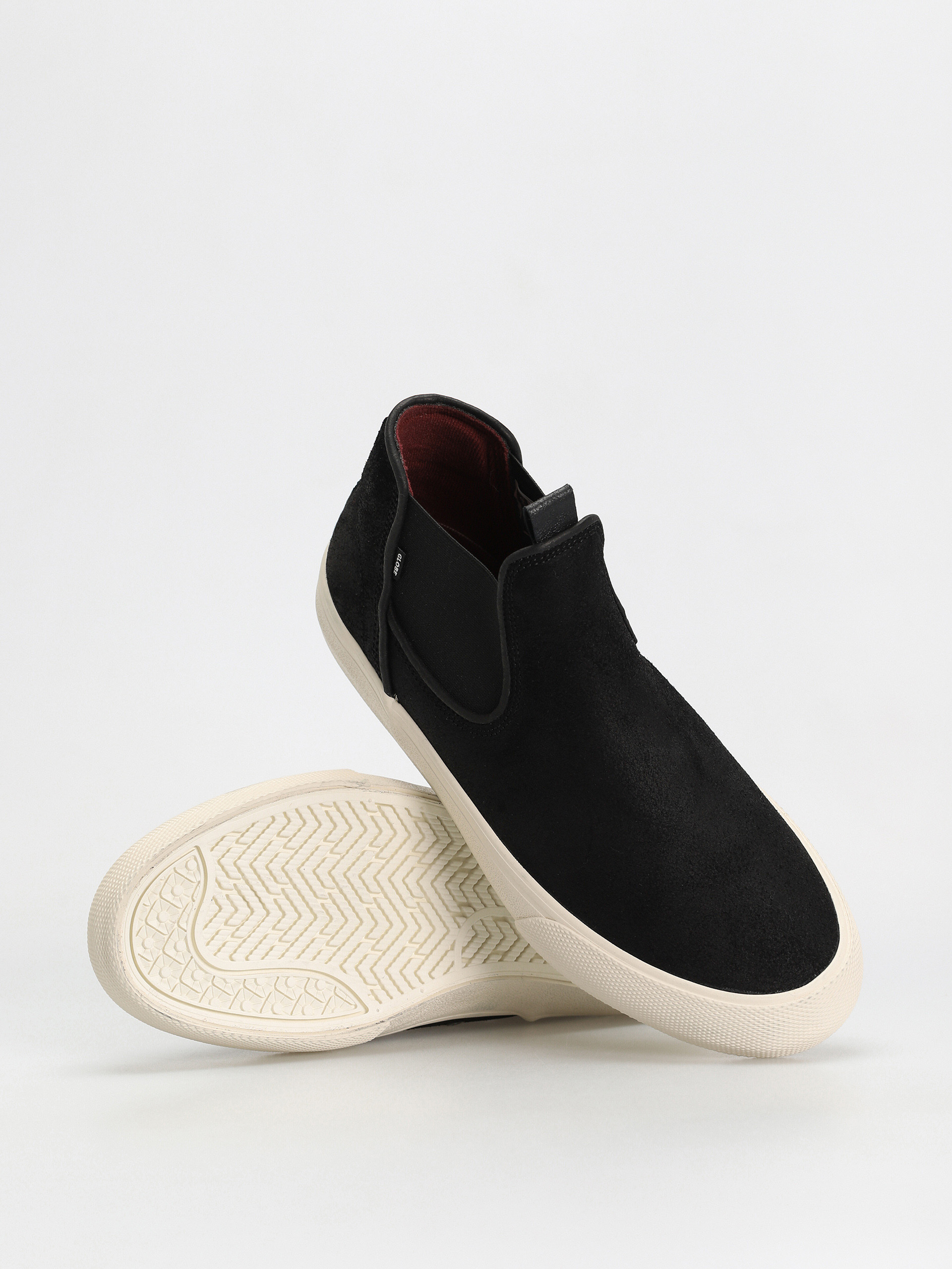 Globe Dover Schuhe (black/cream/gillette)