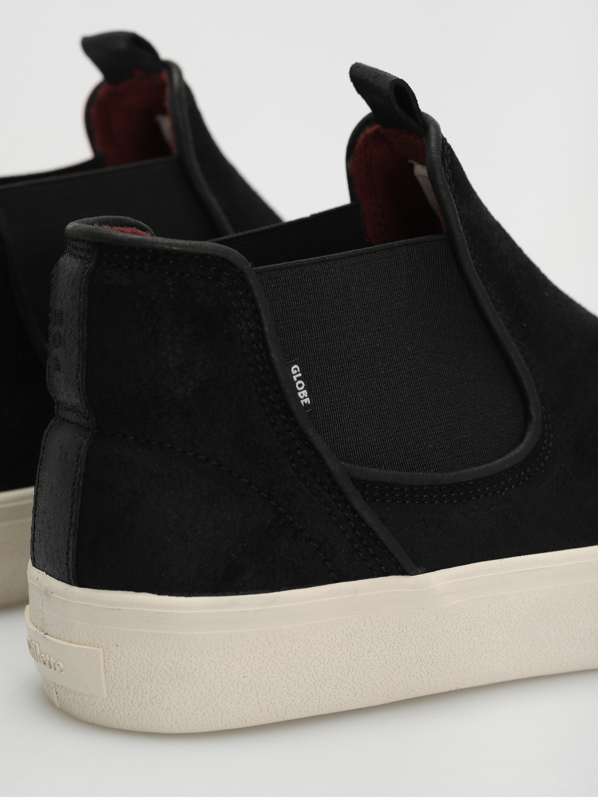 Globe Dover Schuhe (black/cream/gillette)