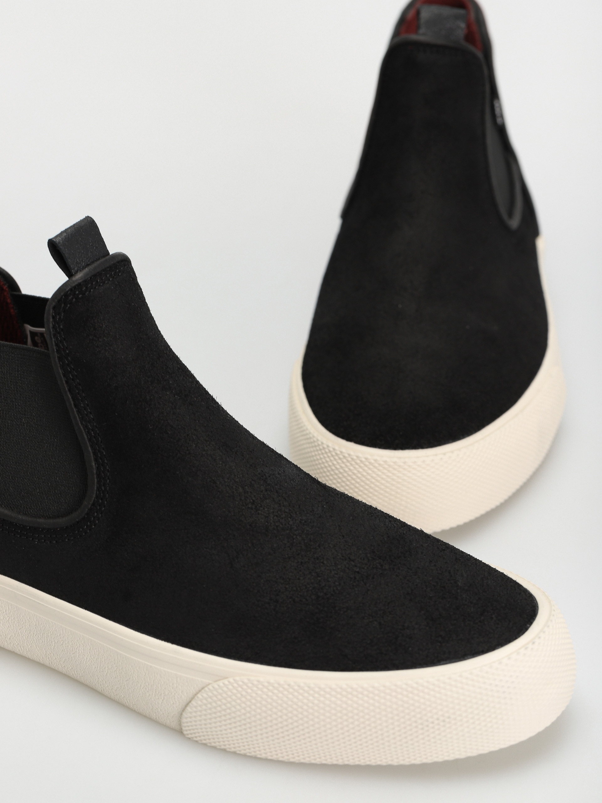 Globe Dover Schuhe (black/cream/gillette)