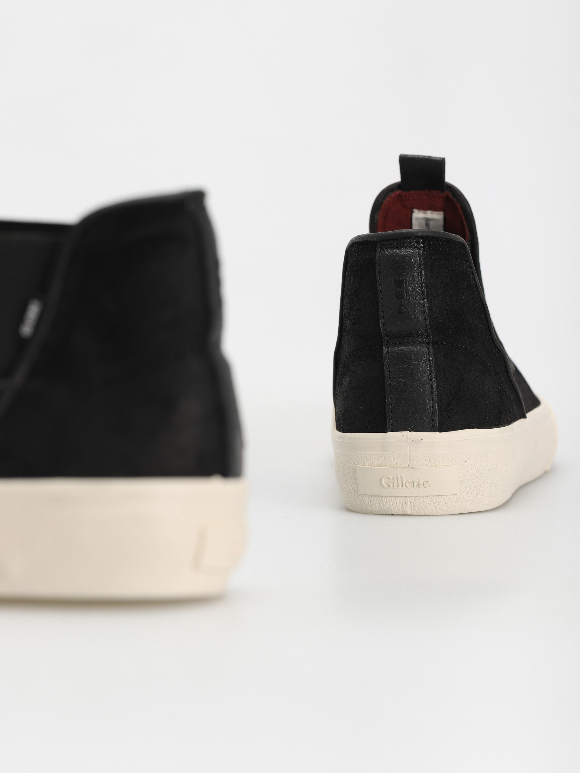 Globe Dover Shoes (black/cream/gillette)