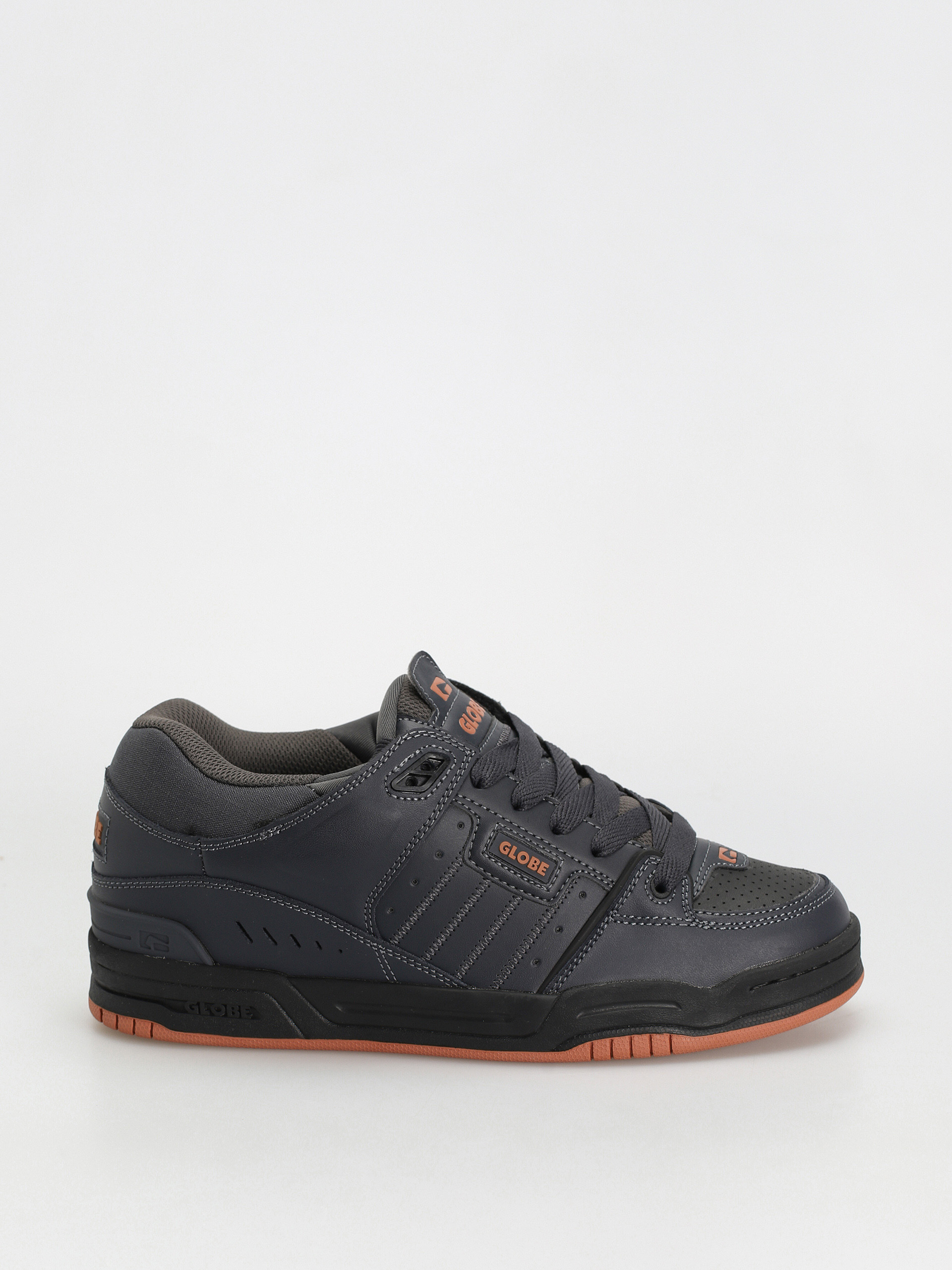 Globe Fusion Schuhe (phantom/burnt orange)