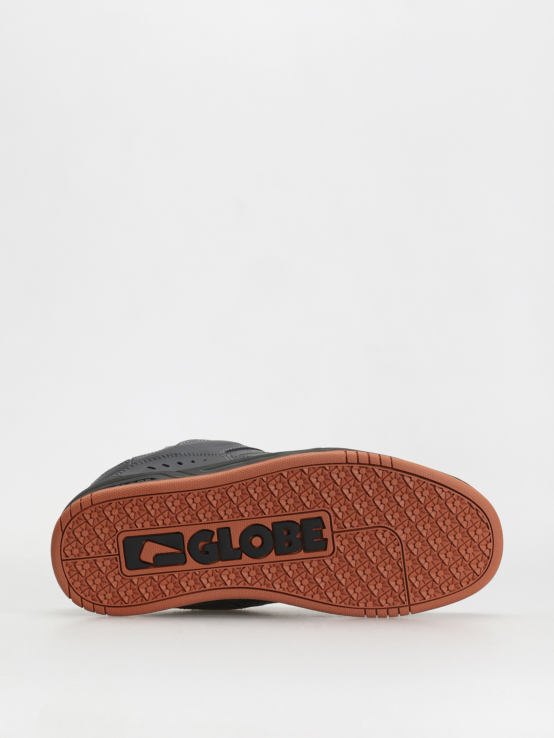 Globe Fusion Shoes (phantom/burnt orange)