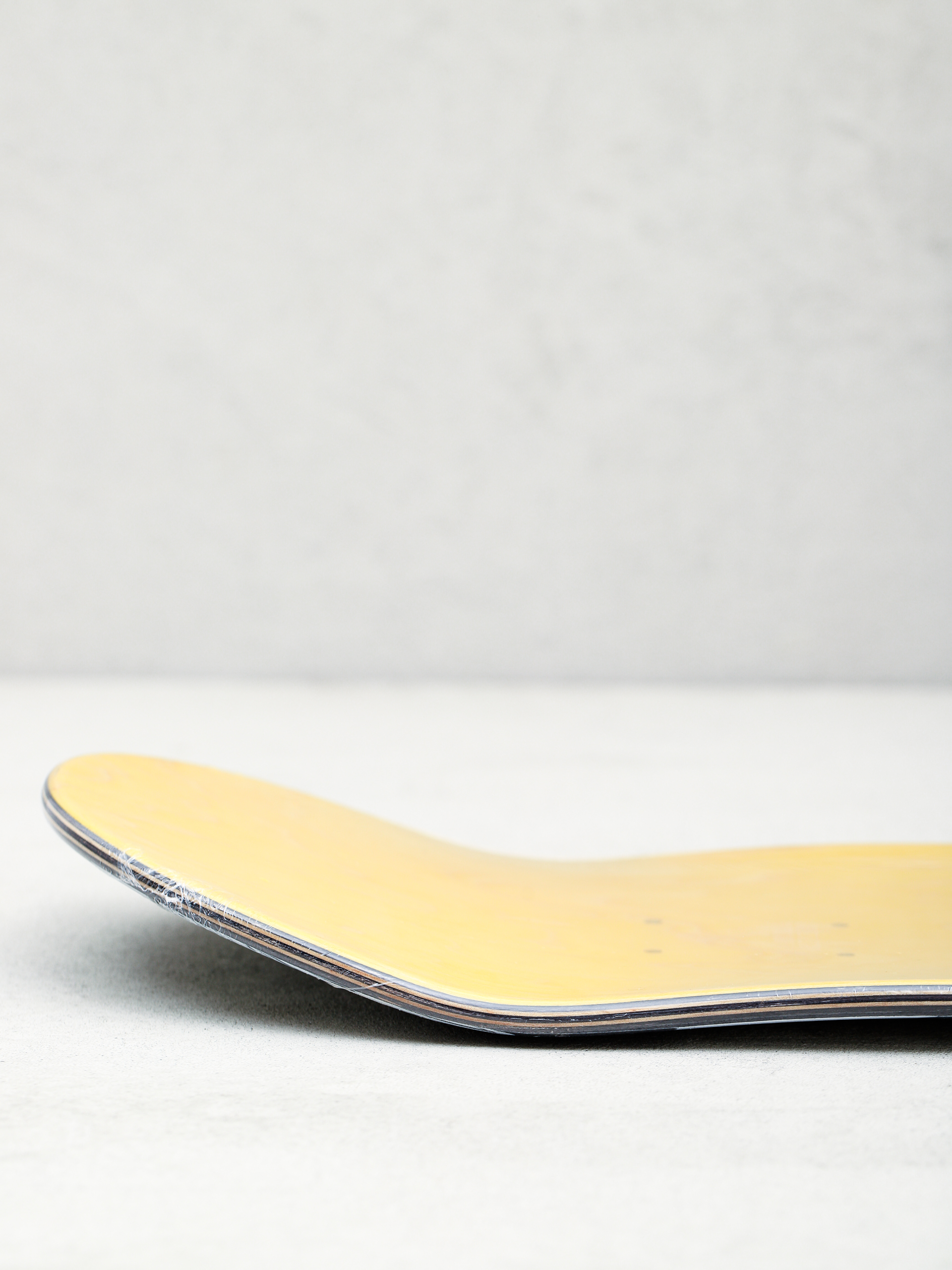 Palace Skateboards Rory Deck (white/black)