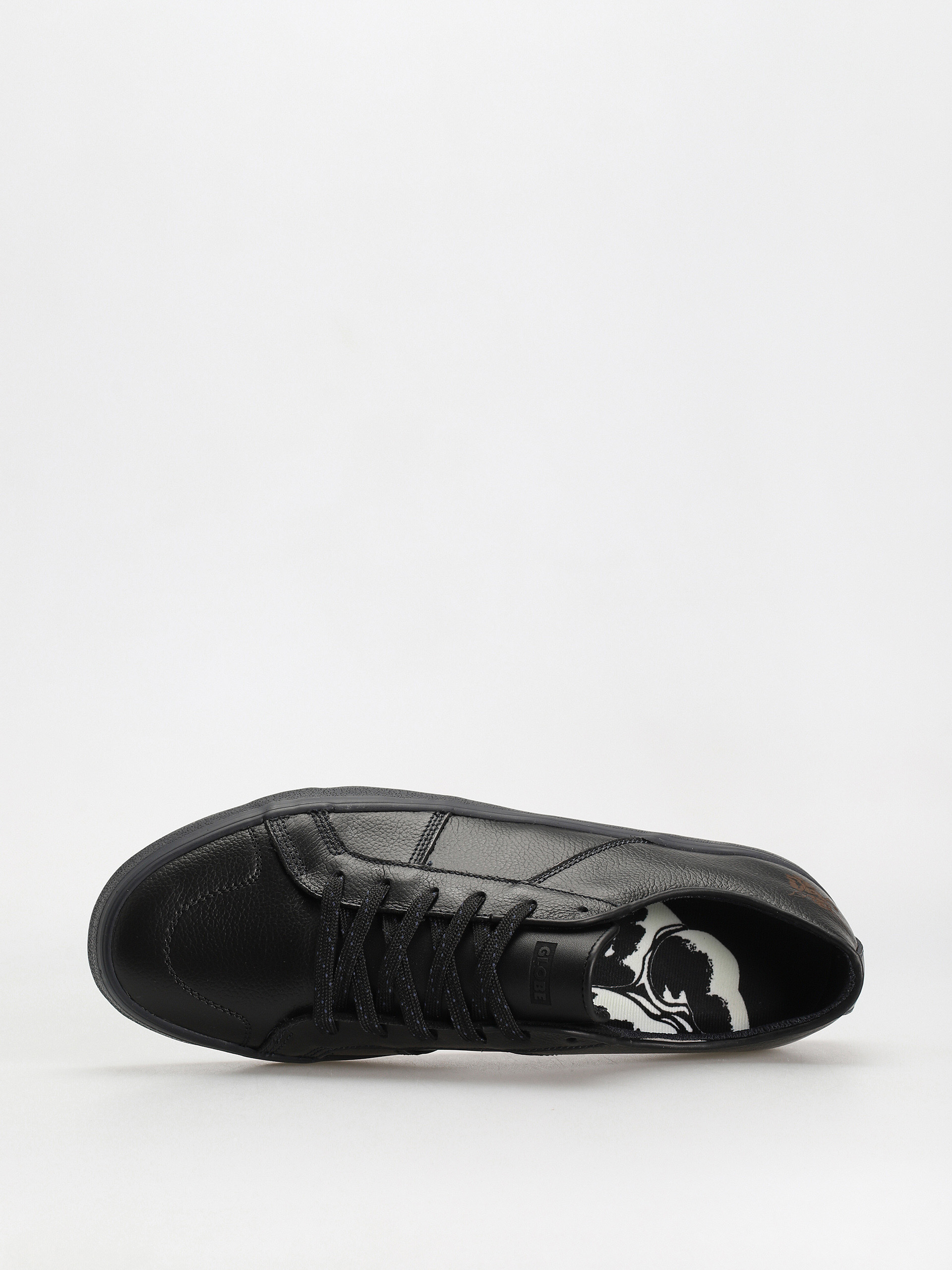 Globe Surplus Schuhe (black/blue/bauer)