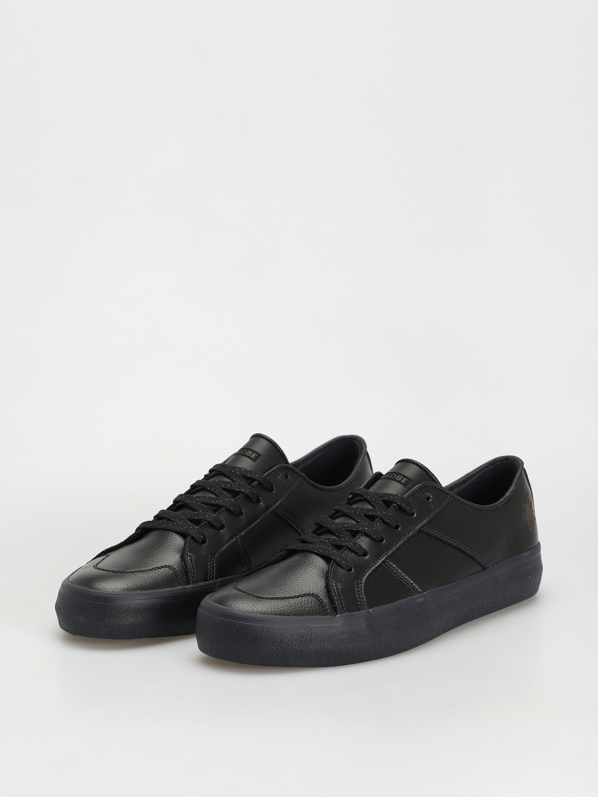 Globe Surplus Schuhe (black/blue/bauer)