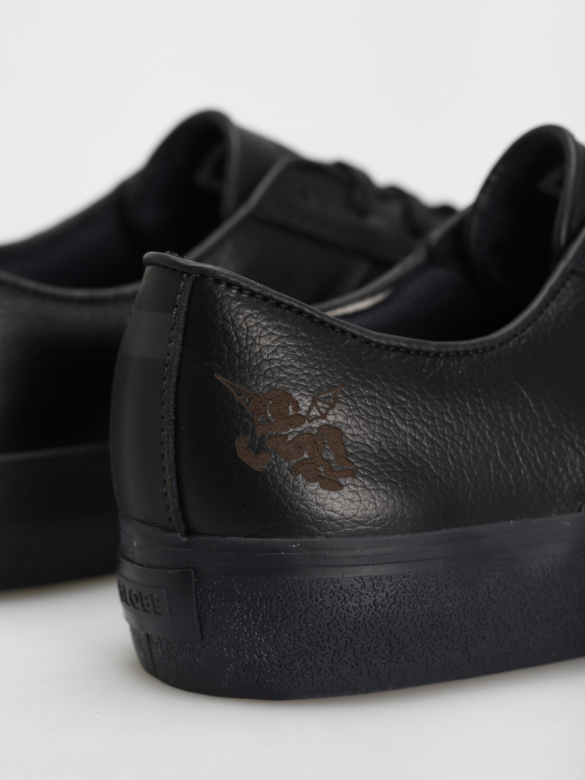 Globe Surplus Shoes (black/blue/bauer)