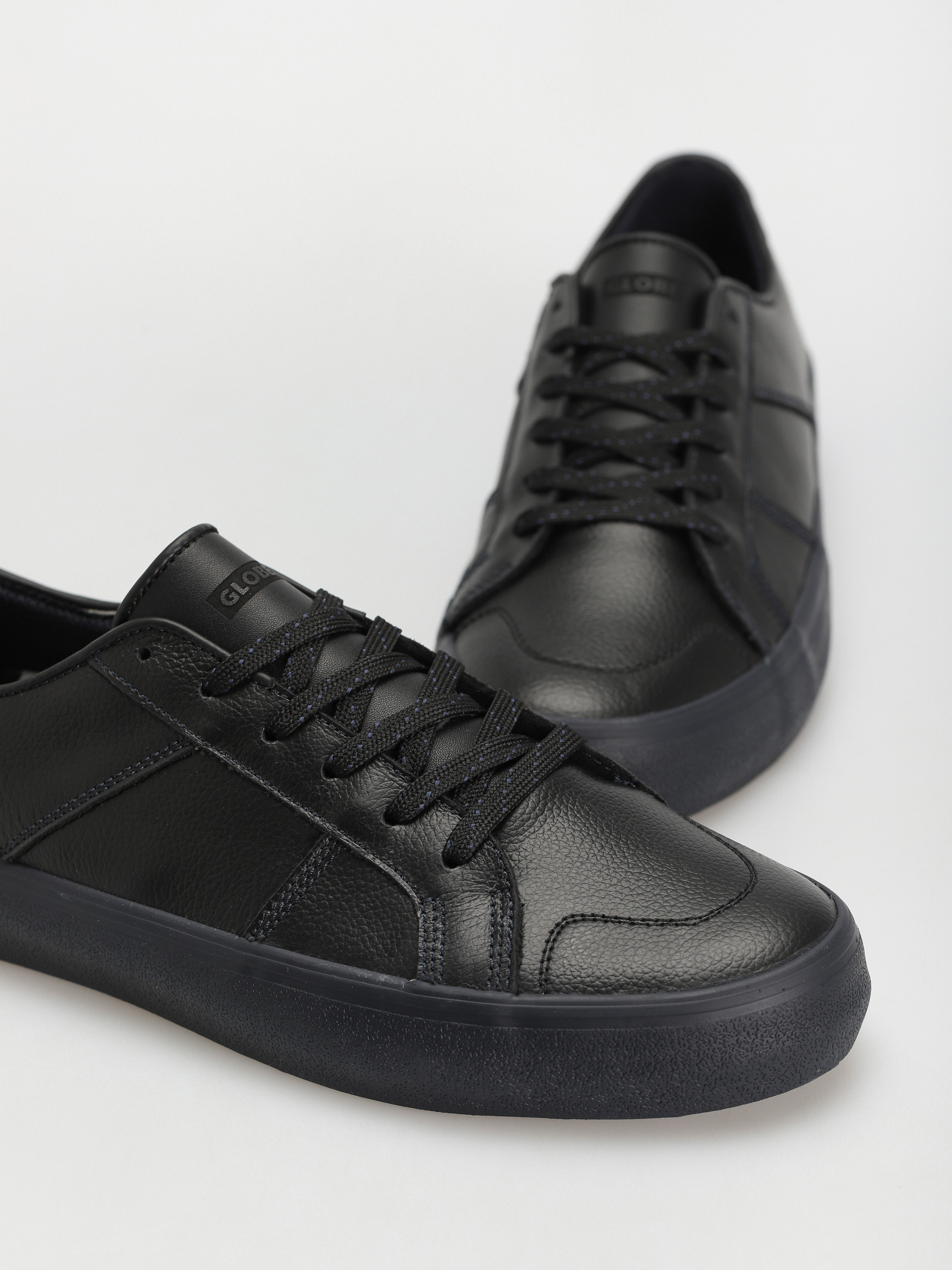 Globe Surplus Shoes (black/blue/bauer)