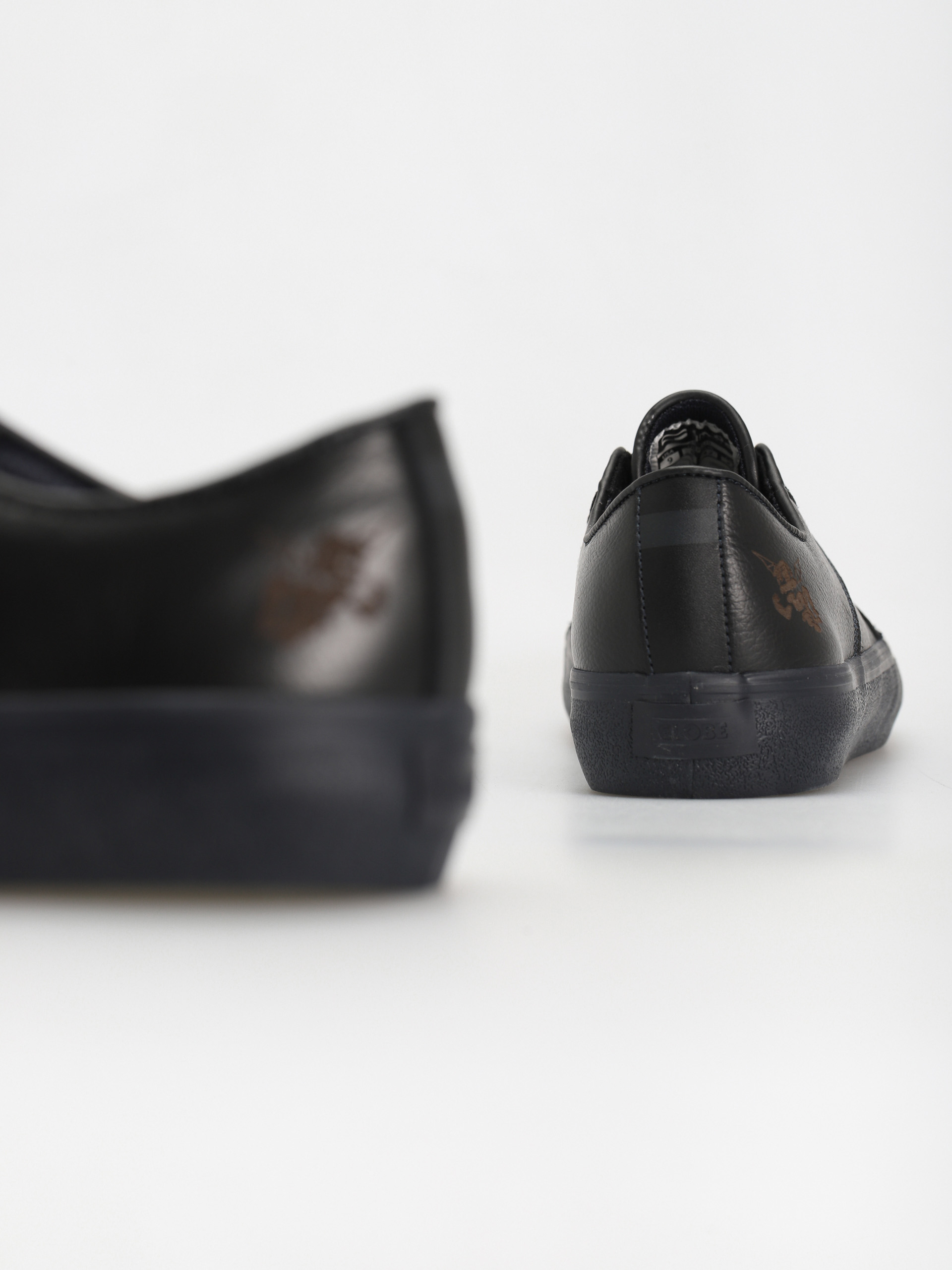 Globe Surplus Shoes (black/blue/bauer)