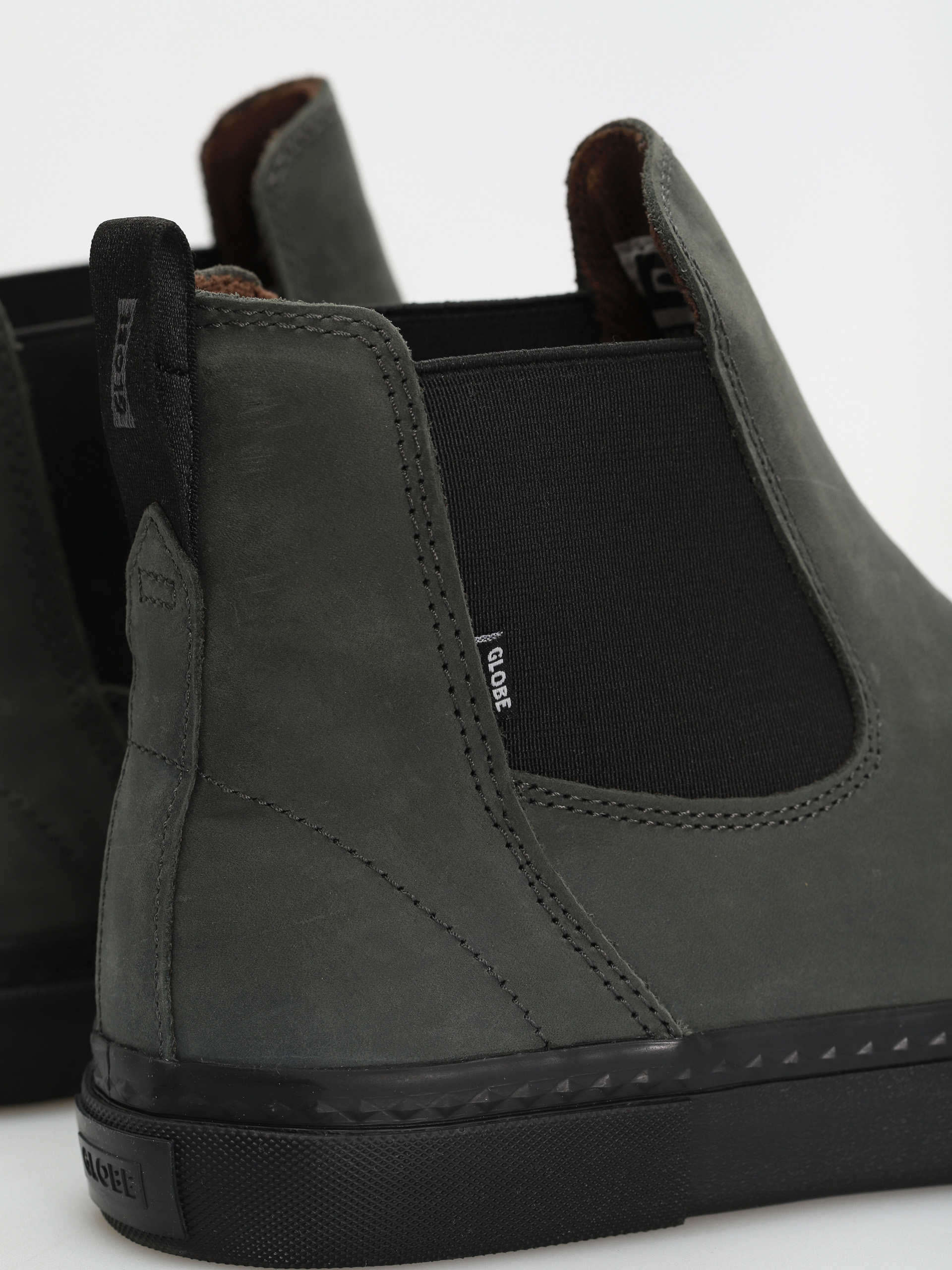 Globe Dover II Shoes (iron/black)