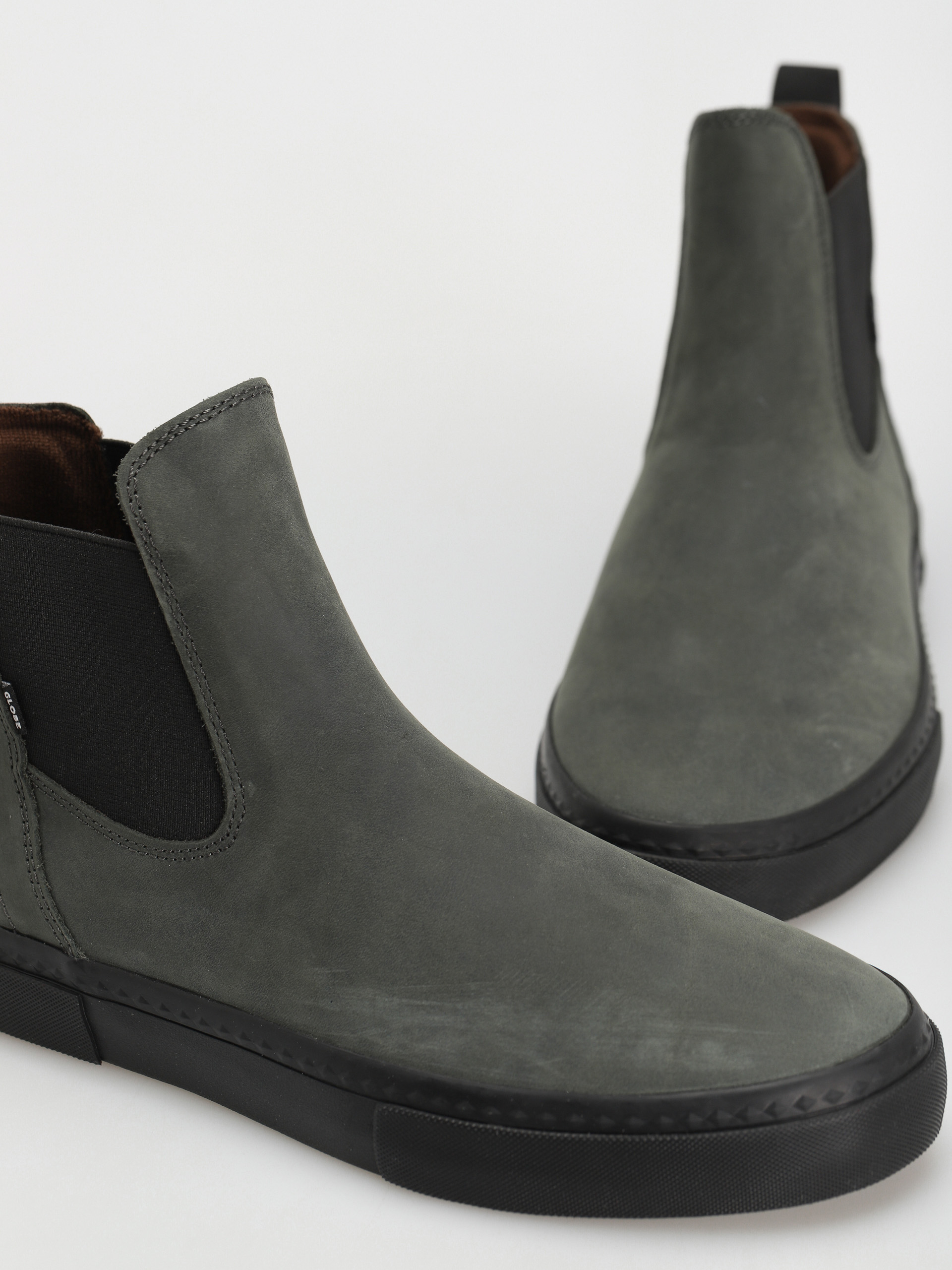 Globe Dover II Shoes (iron/black)